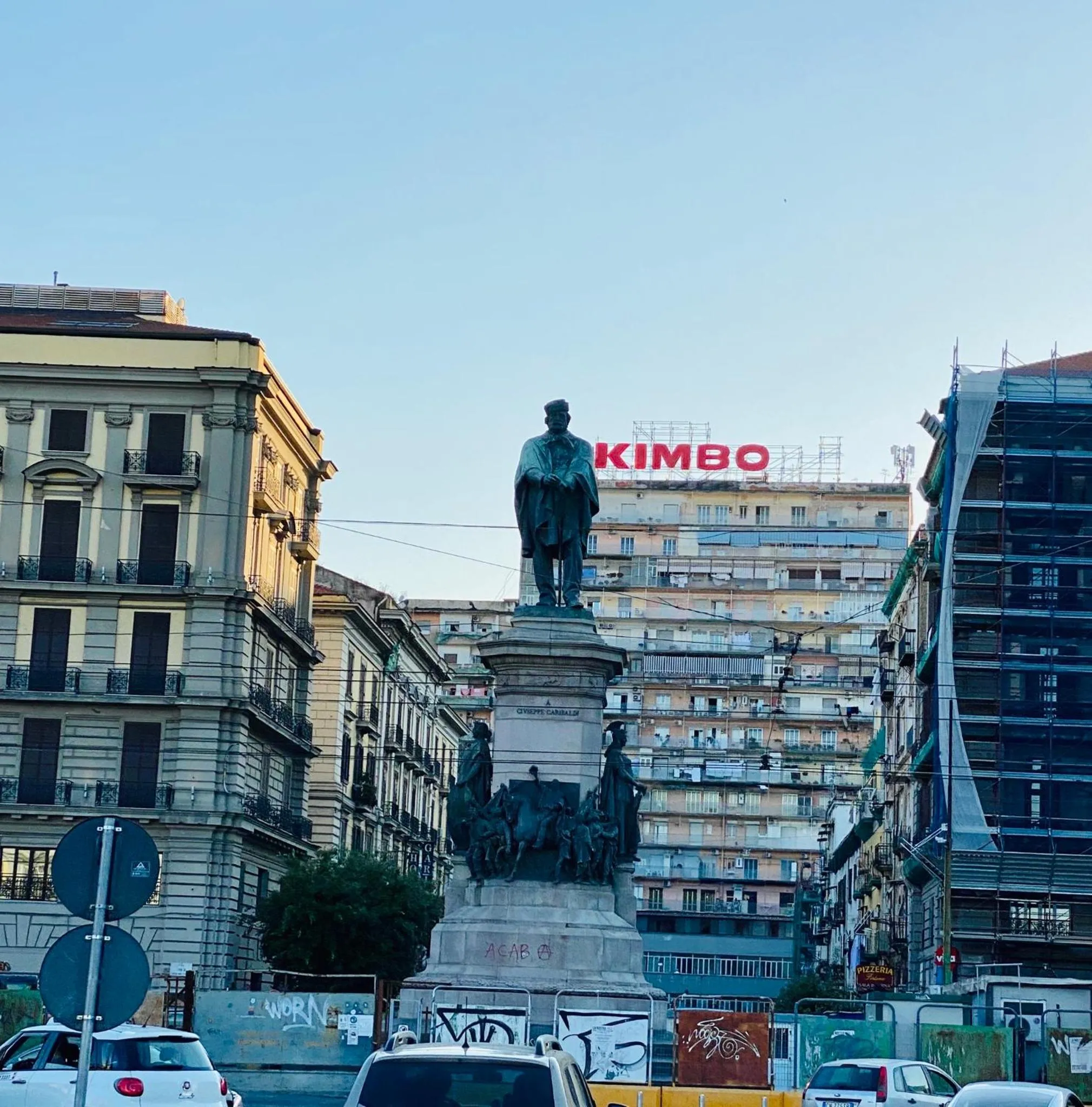 Nearby landmark in B&b Napoli da vivere