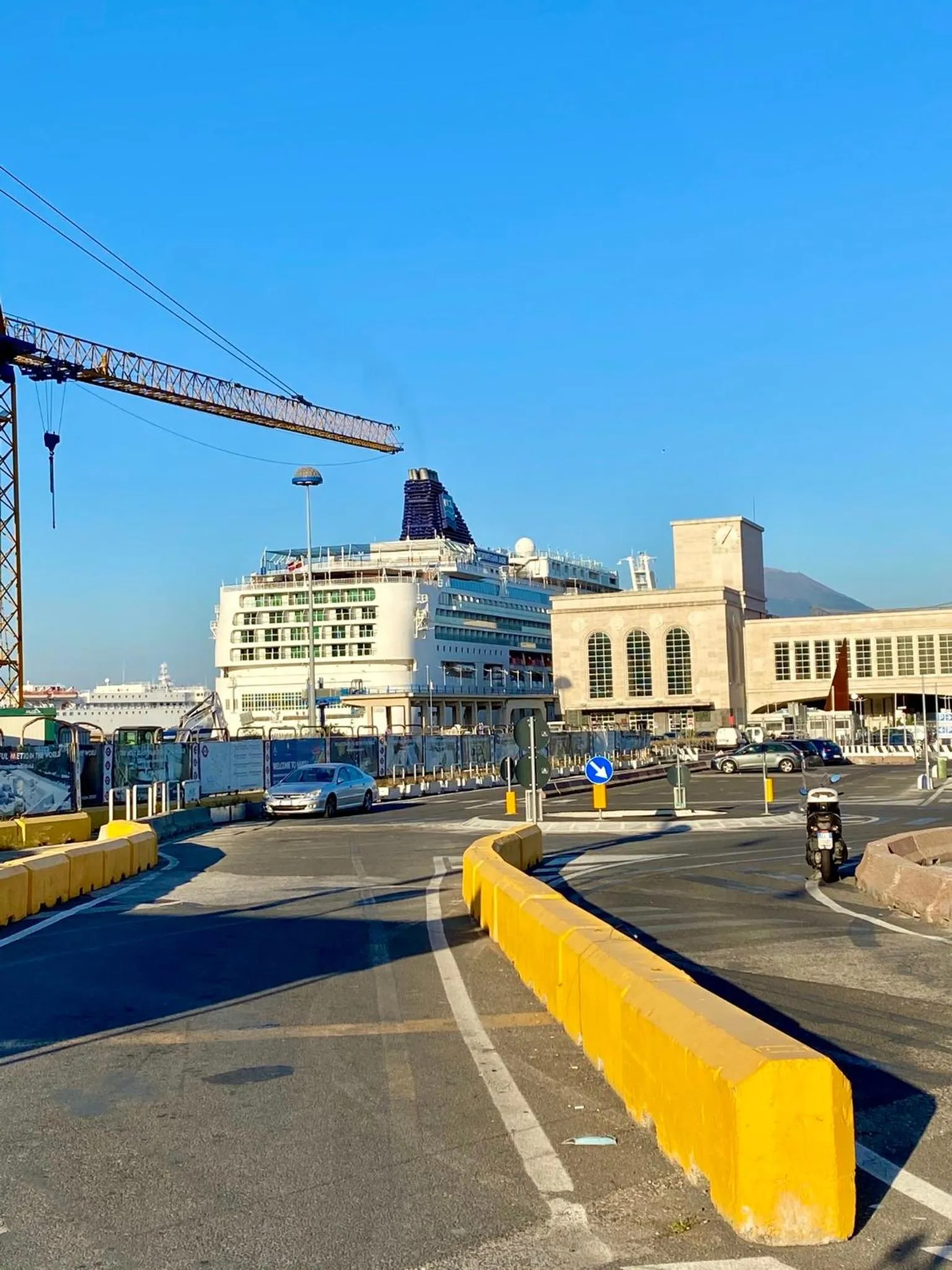 Nearby landmark in B&b Napoli da vivere