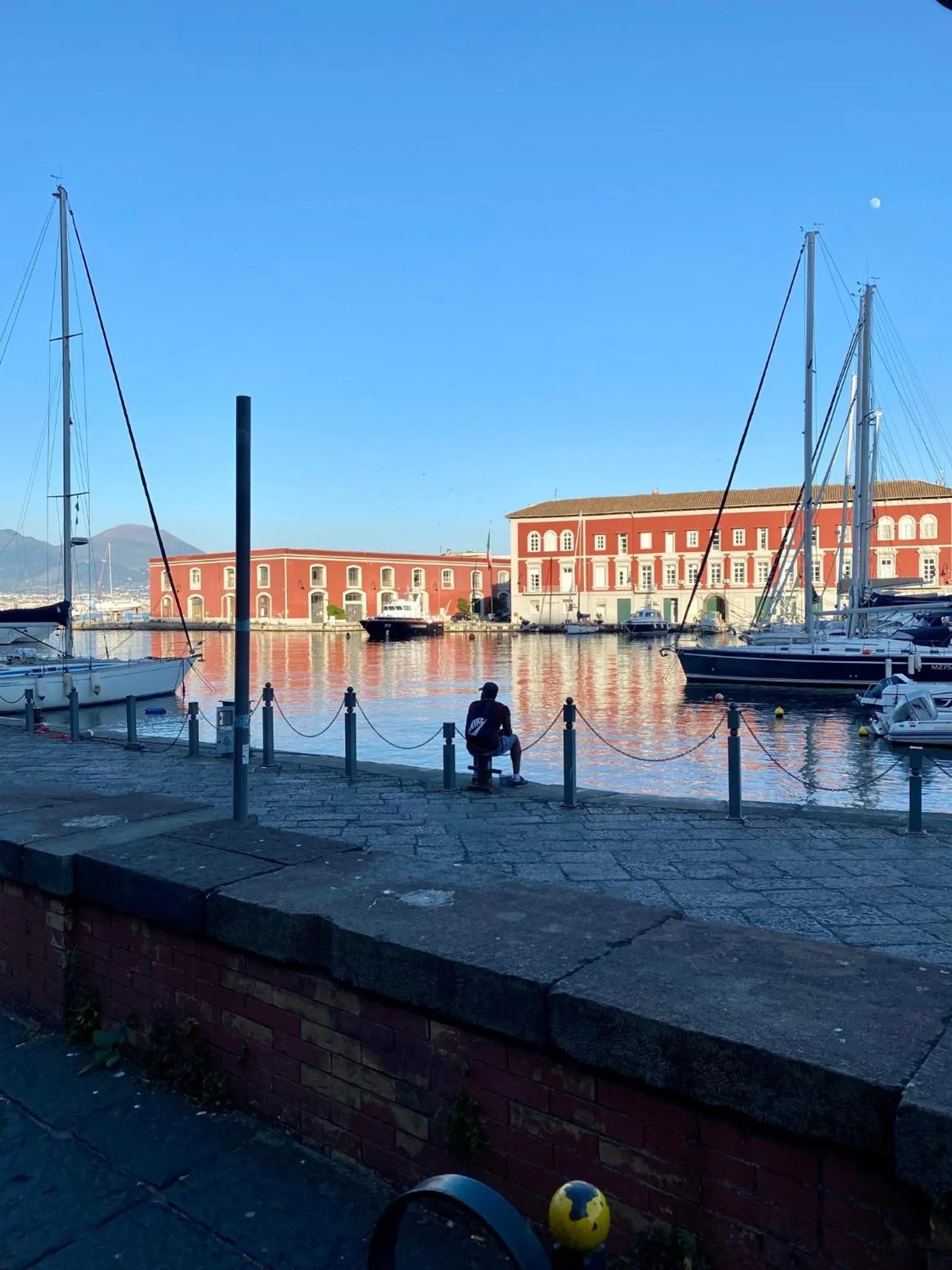 Nearby landmark in B&b Napoli da vivere