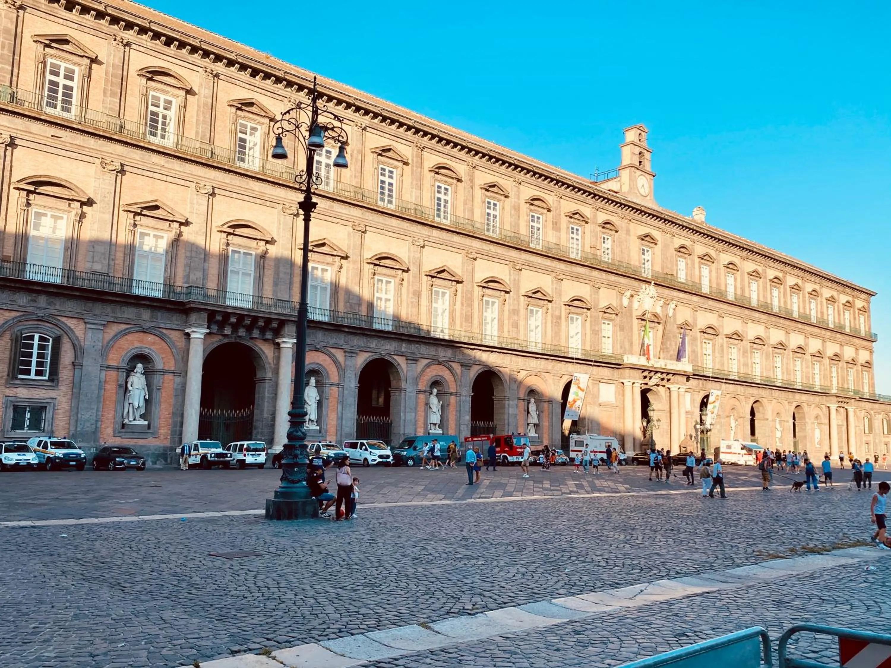 Nearby landmark in B&b Napoli da vivere