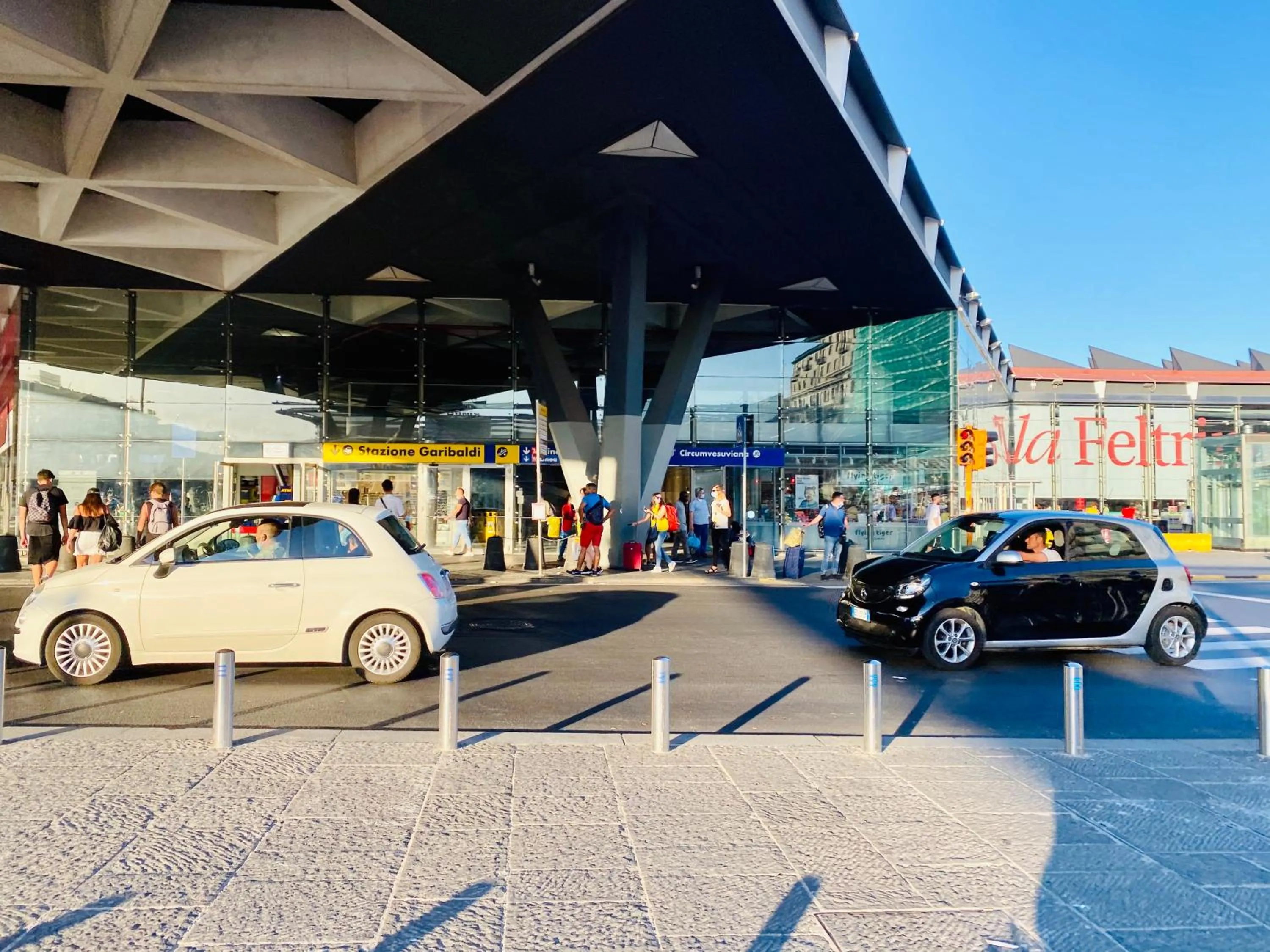 Nearby landmark in B&b Napoli da vivere