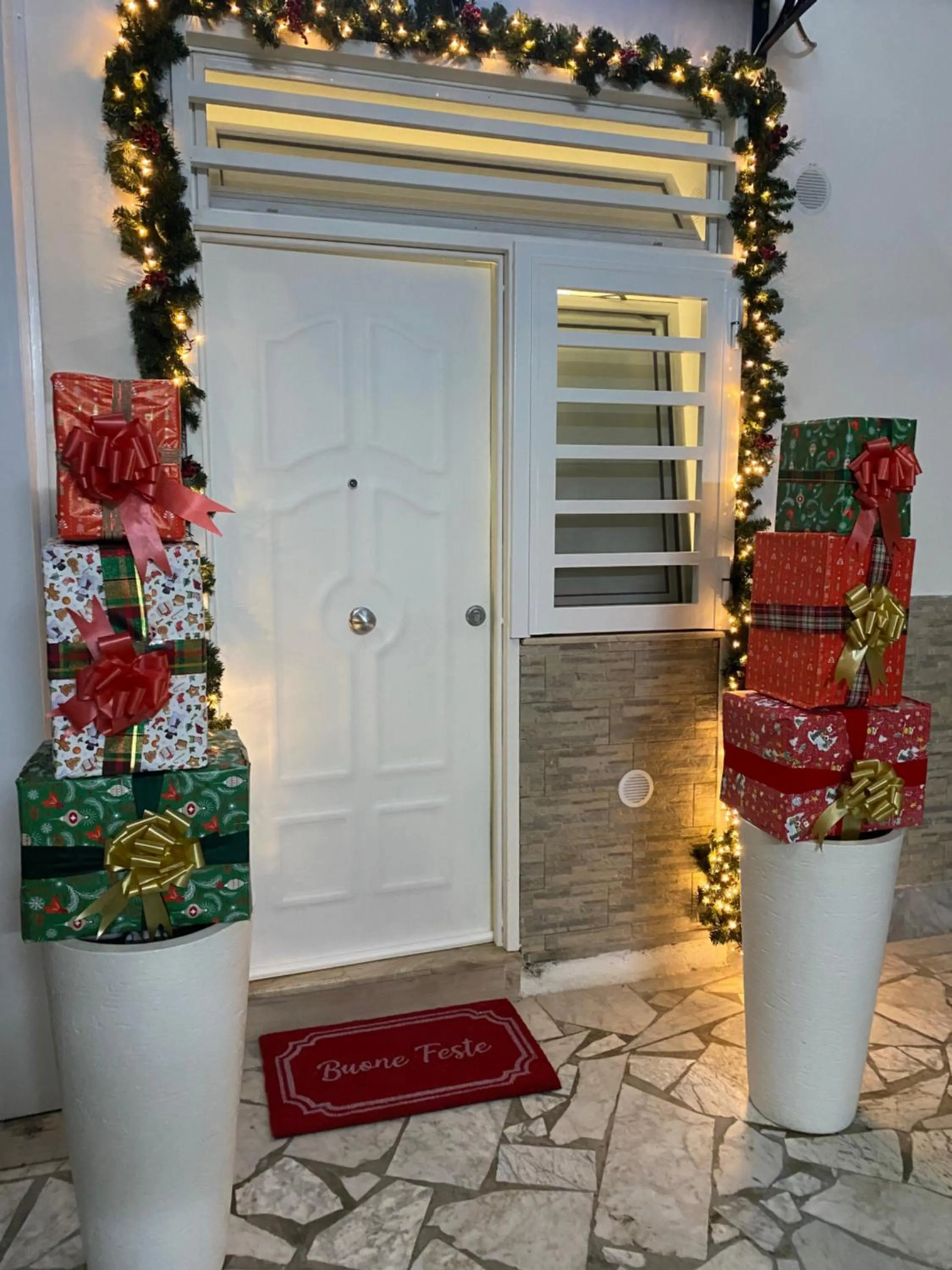 Property building in B&b Napoli da vivere