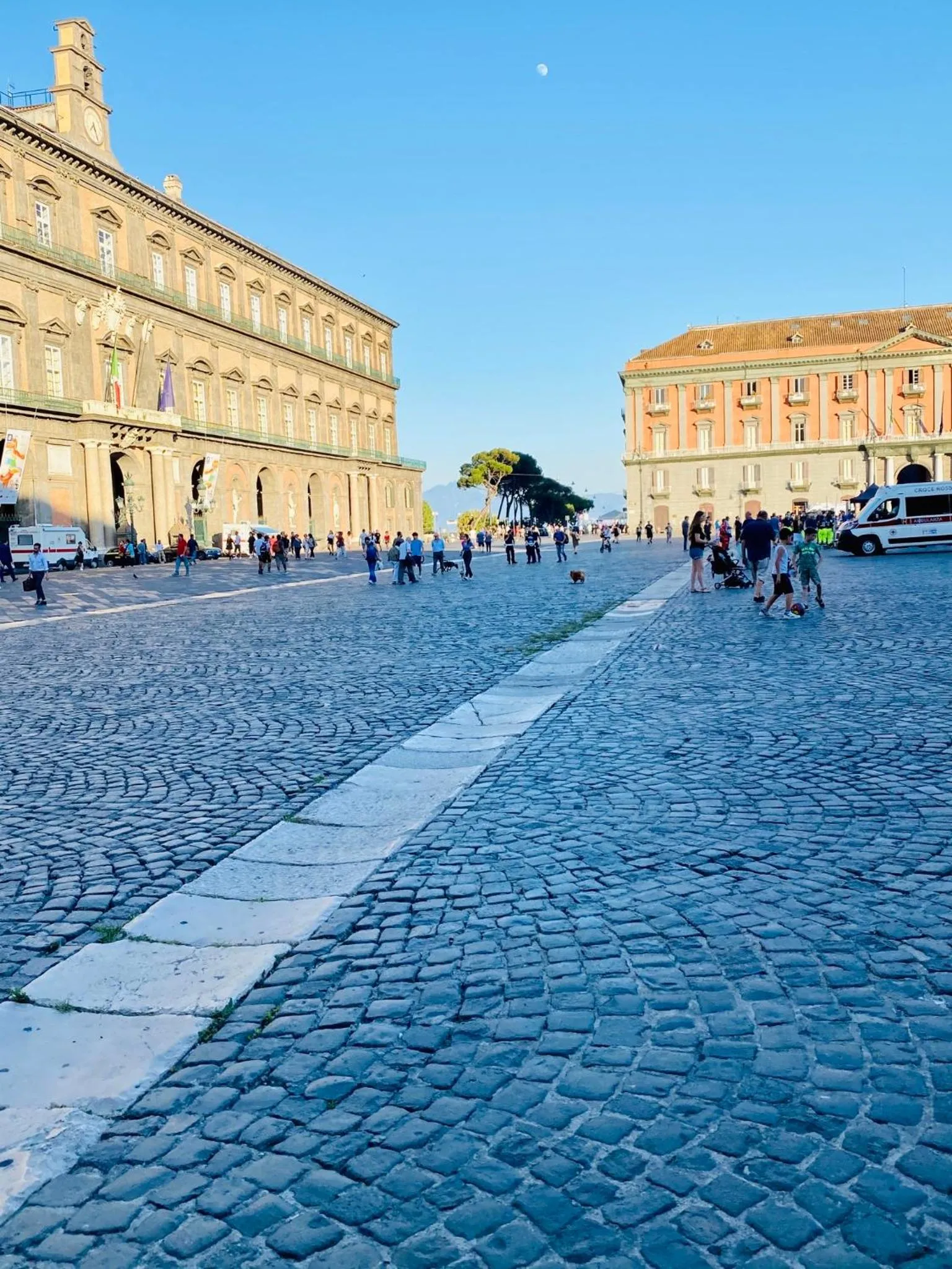 Nearby landmark in B&b Napoli da vivere
