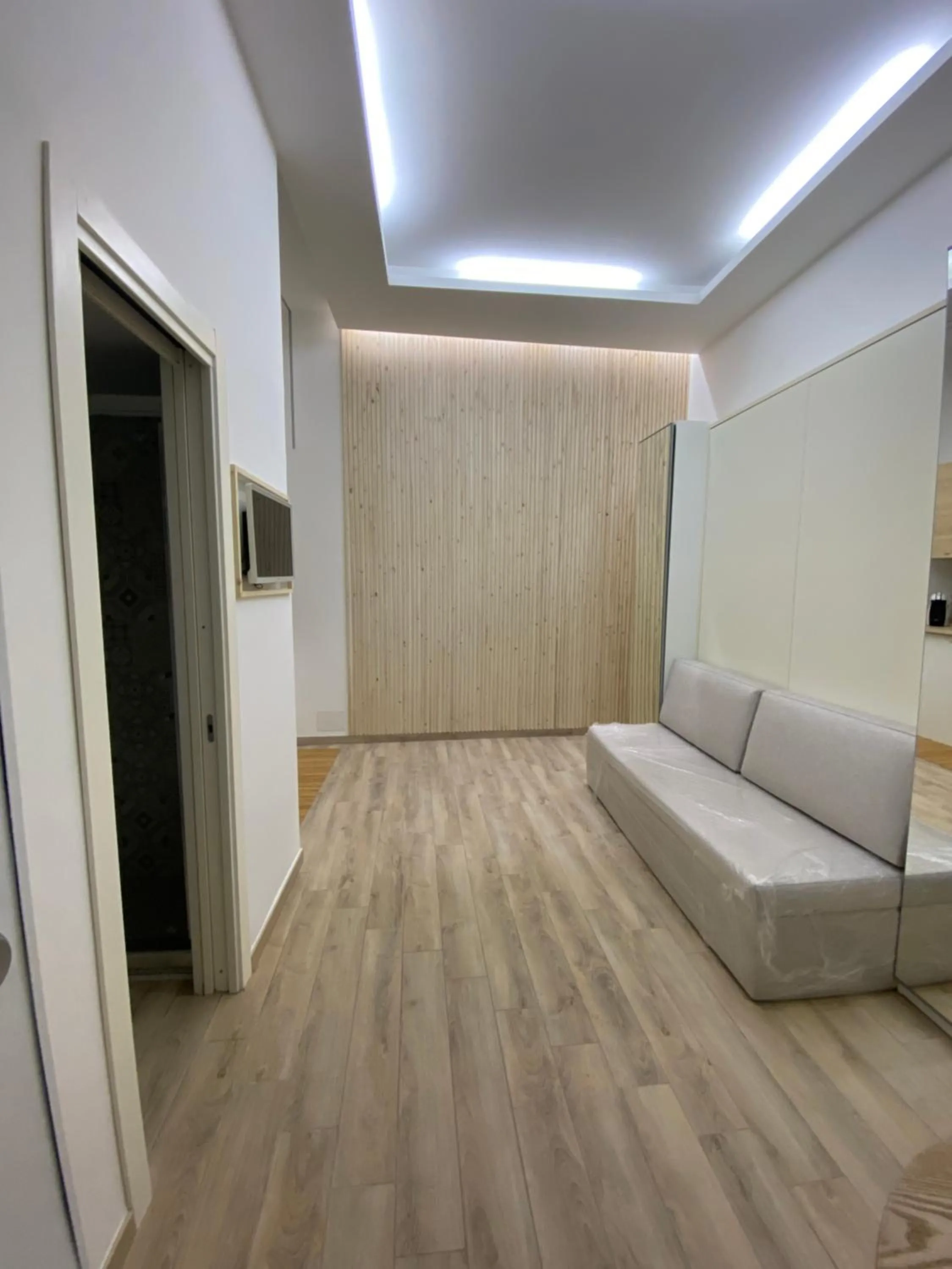 Living room in B&b Napoli da vivere