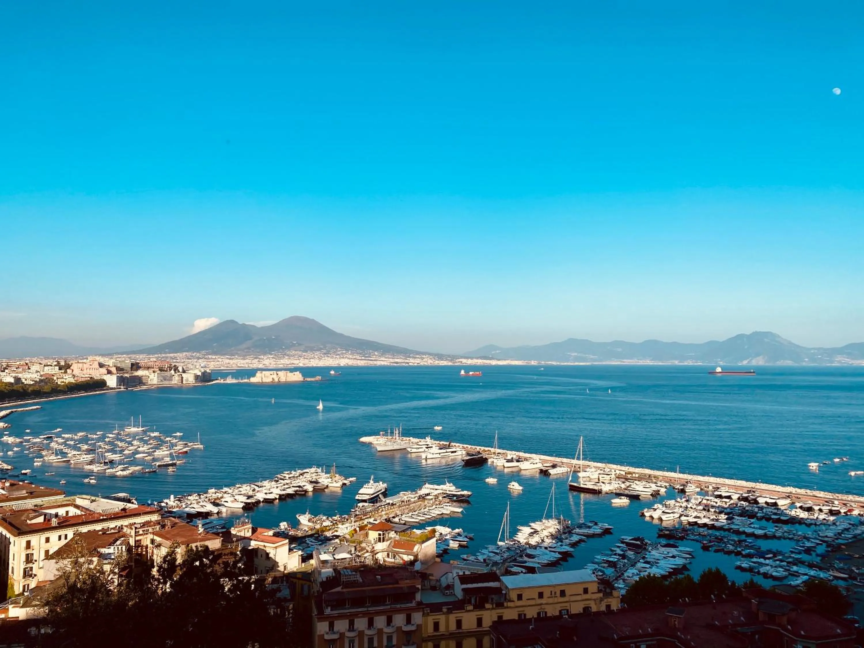 Nearby landmark in B&b Napoli da vivere