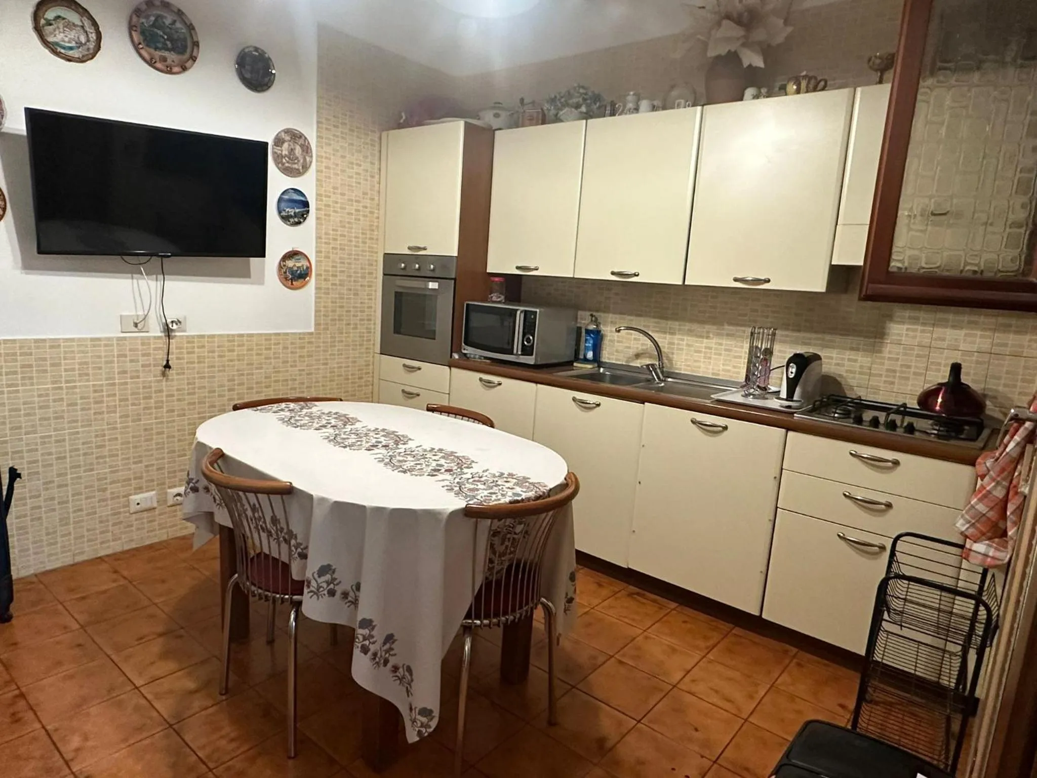 TV and multimedia in Marcelina