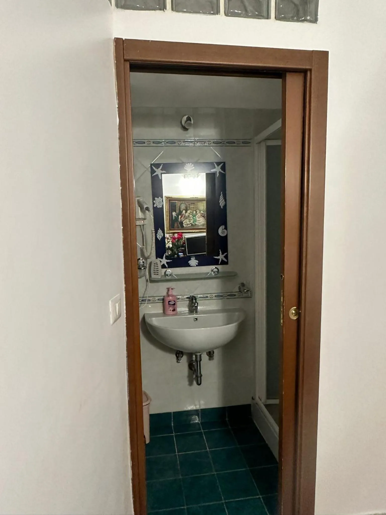 Bathroom in Marcelina