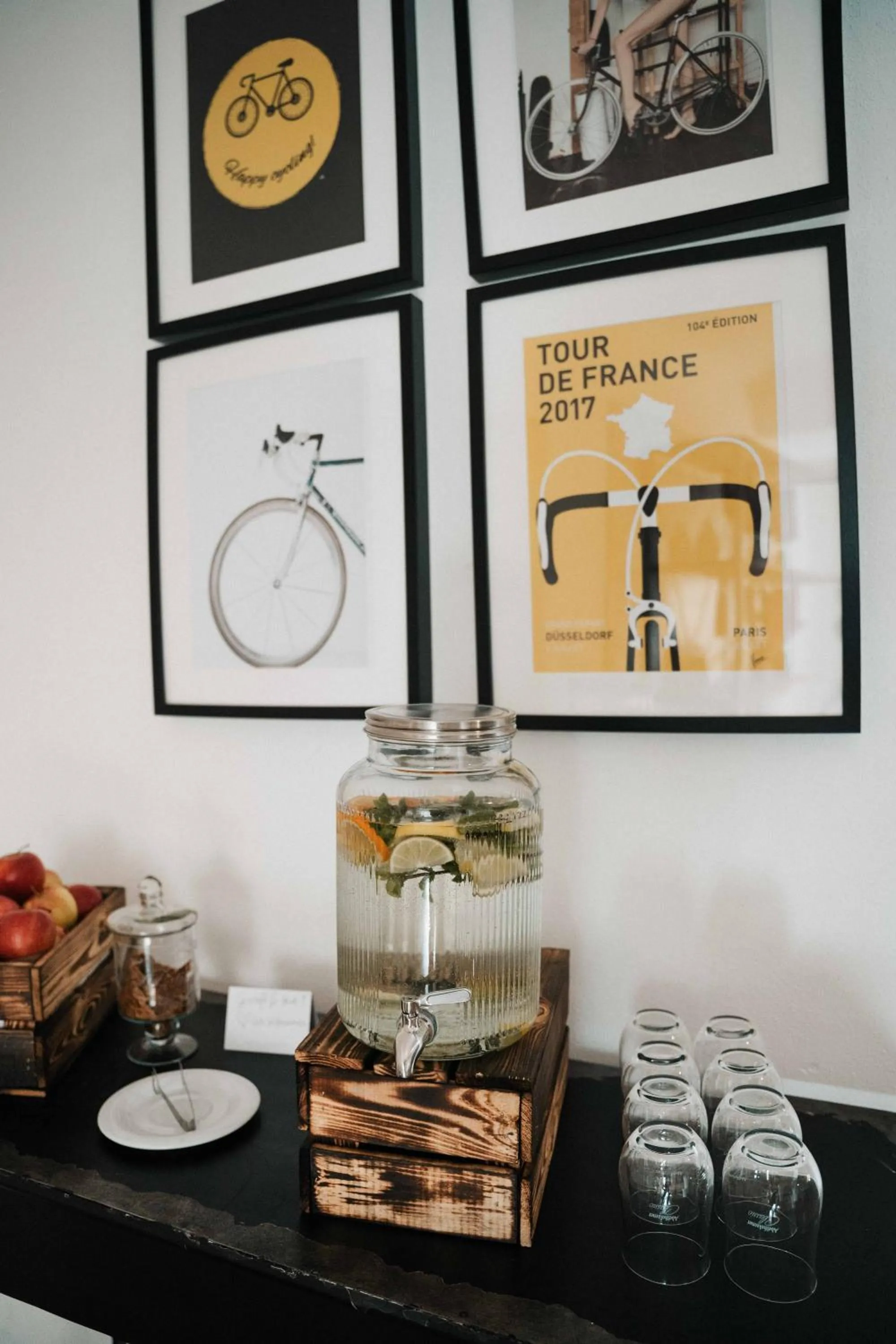 Coffee/tea facilities in Hotel Fletzinger