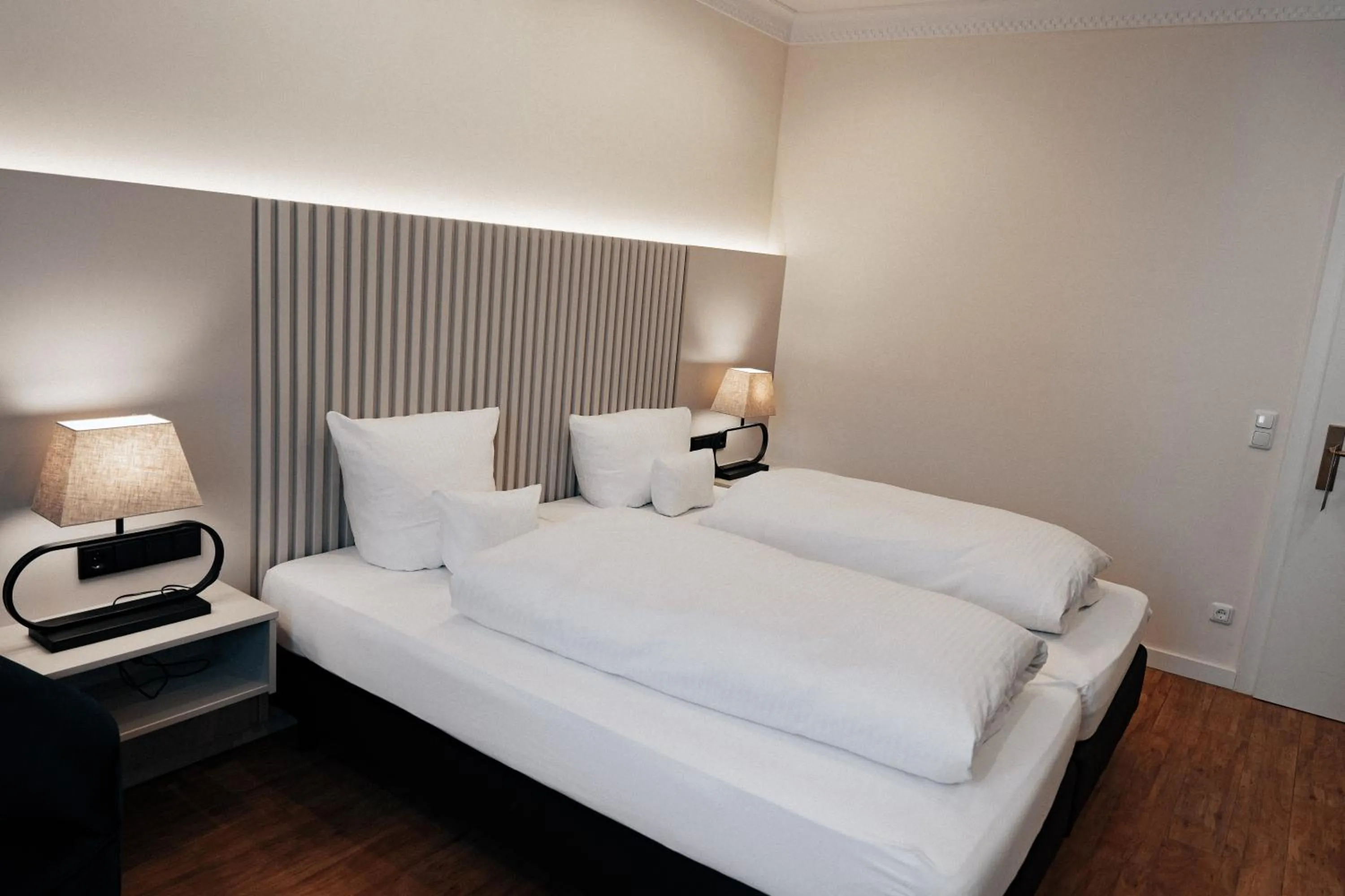 Photo of the whole room, Bed in Hotel Fletzinger