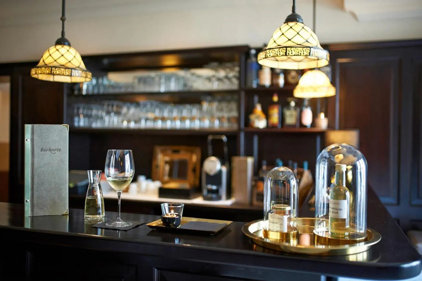 Lounge or bar in Hotel Fletzinger