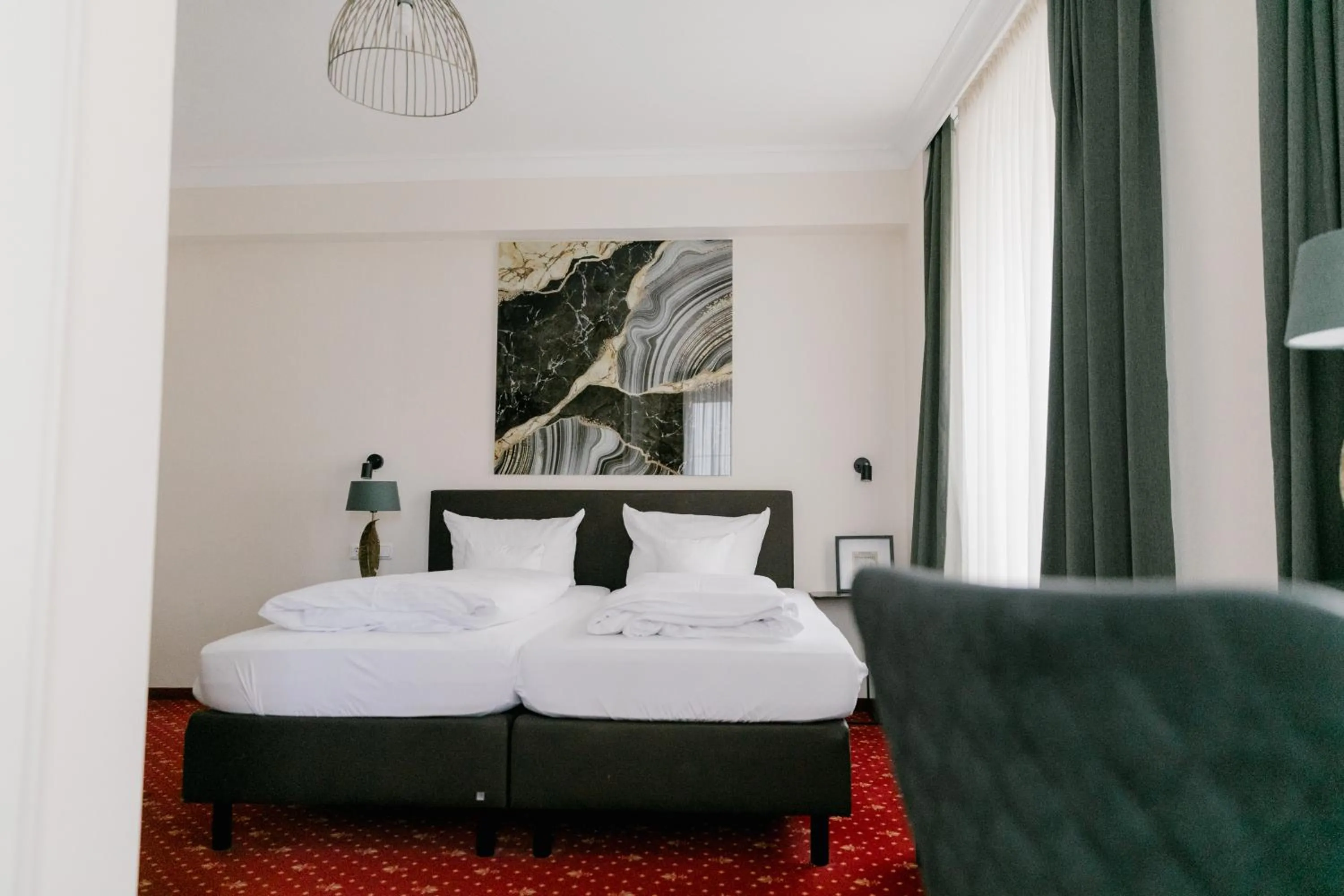 Photo of the whole room, Bed in Hotel Fletzinger