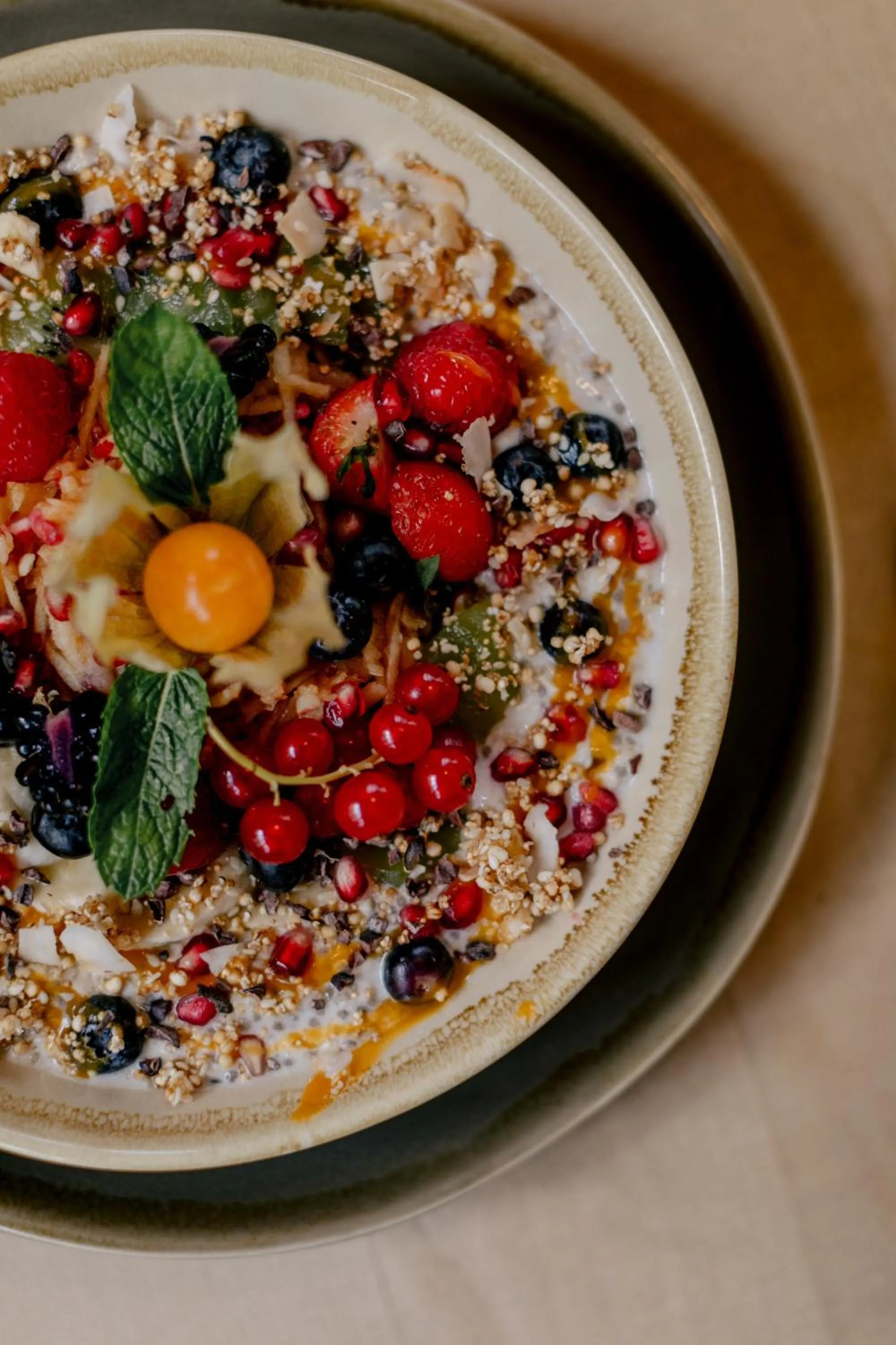 Breakfast in Hotel Fletzinger