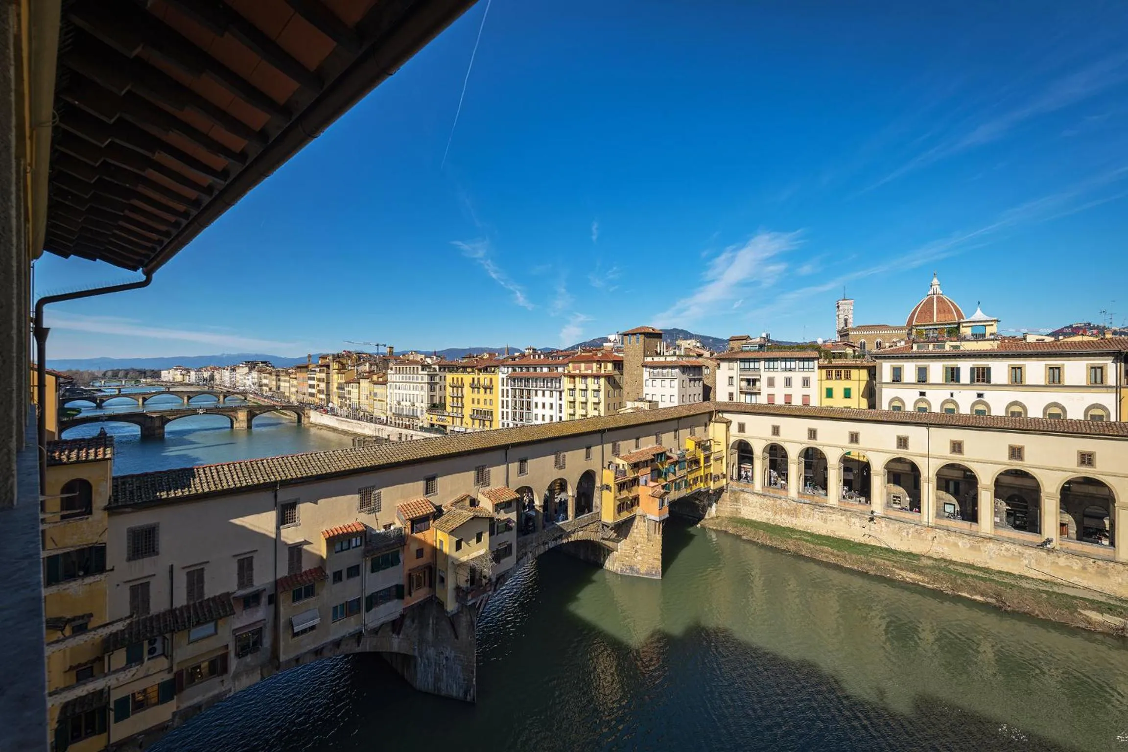 Apartments Florence - Dreams Over Ponte Vecchio