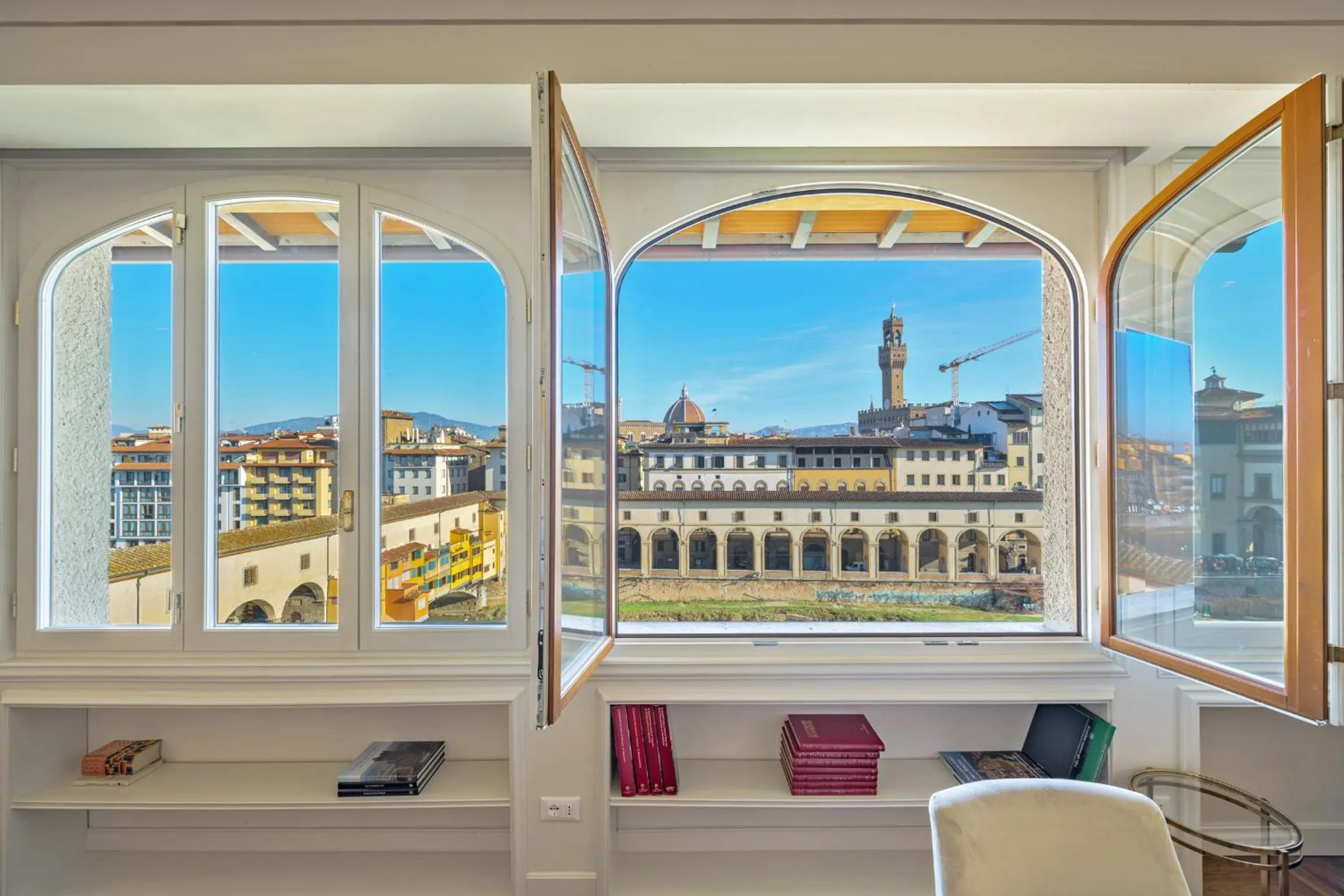 Apartments Florence - Dreams Over Ponte Vecchio