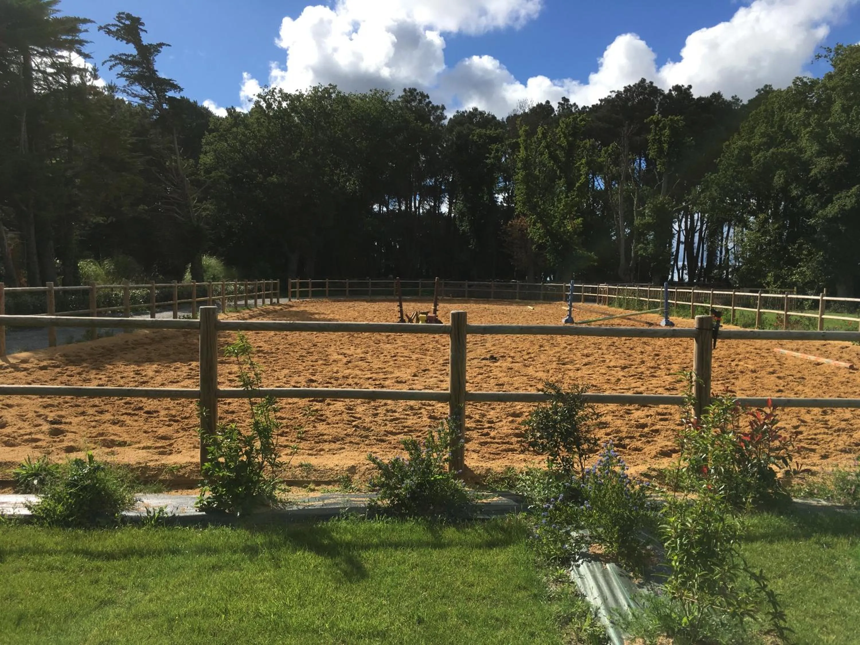 View (from property/room) in L'échappée Saline