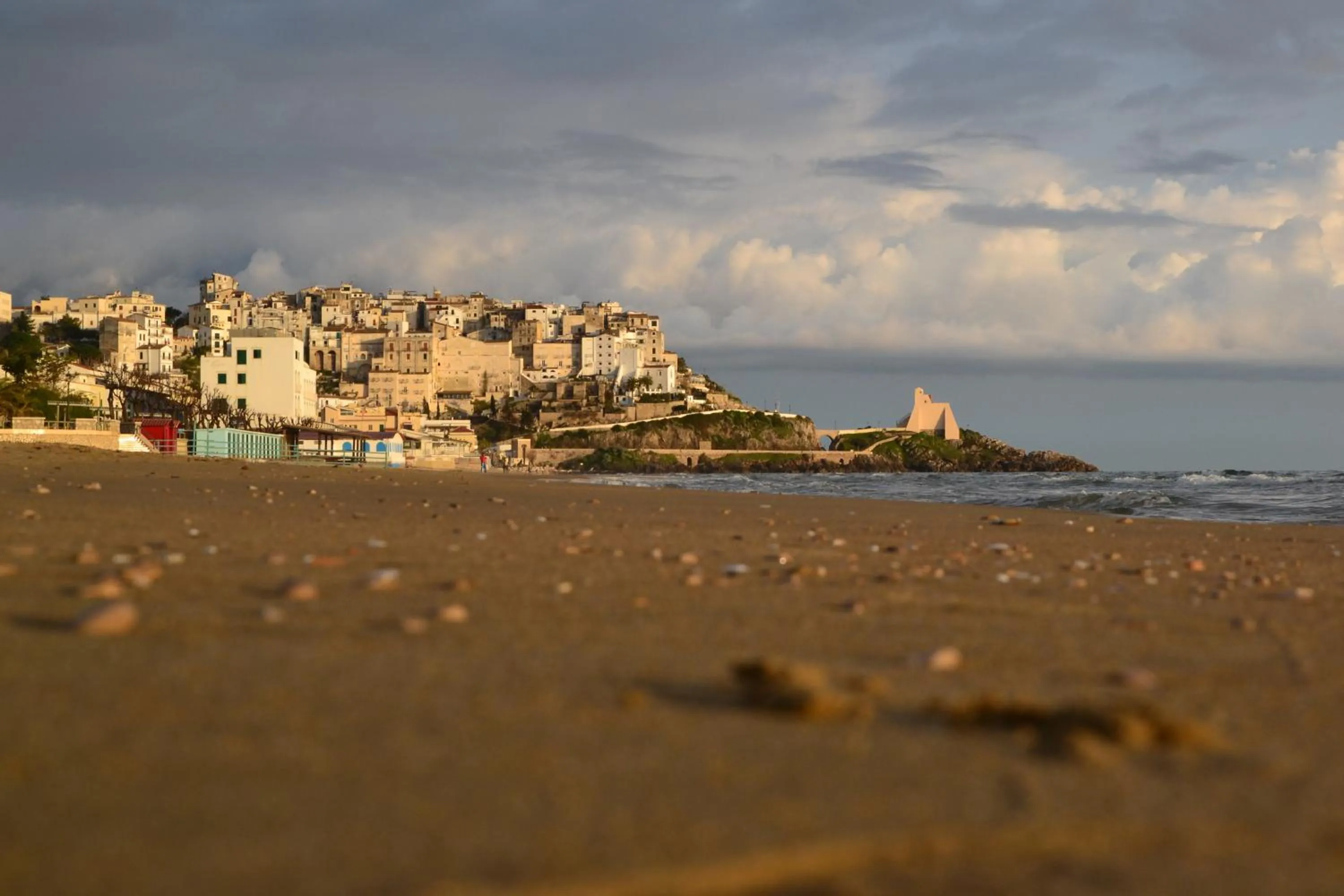 Nearby landmark in B&B Sperlonga