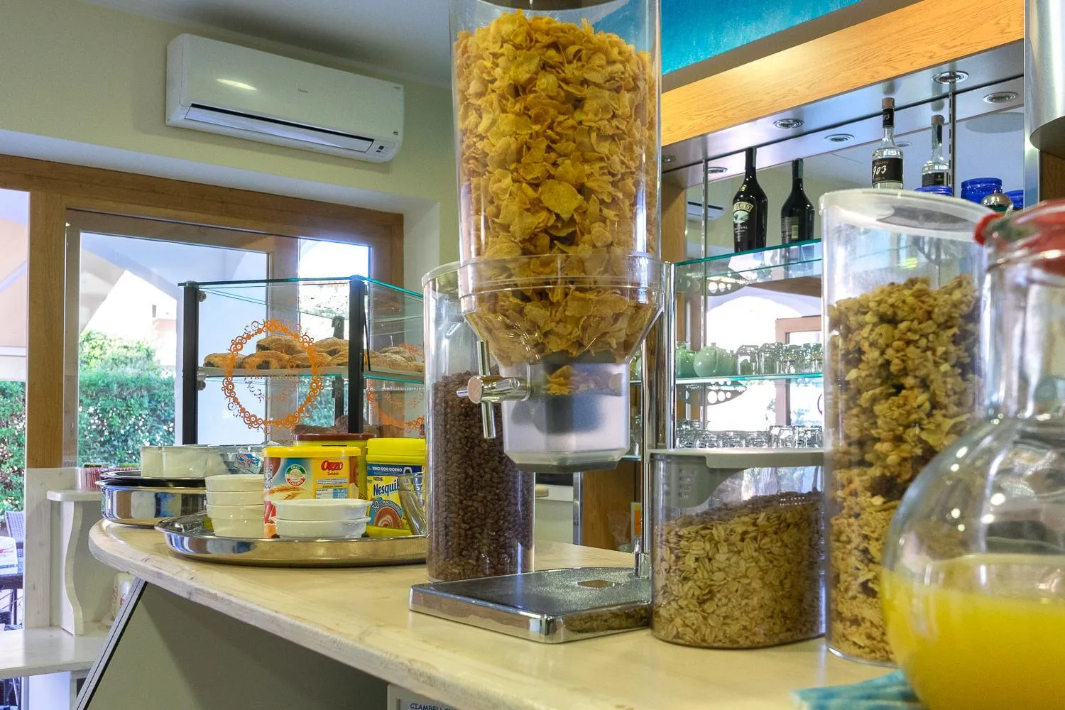 Breakfast in B&B Sperlonga