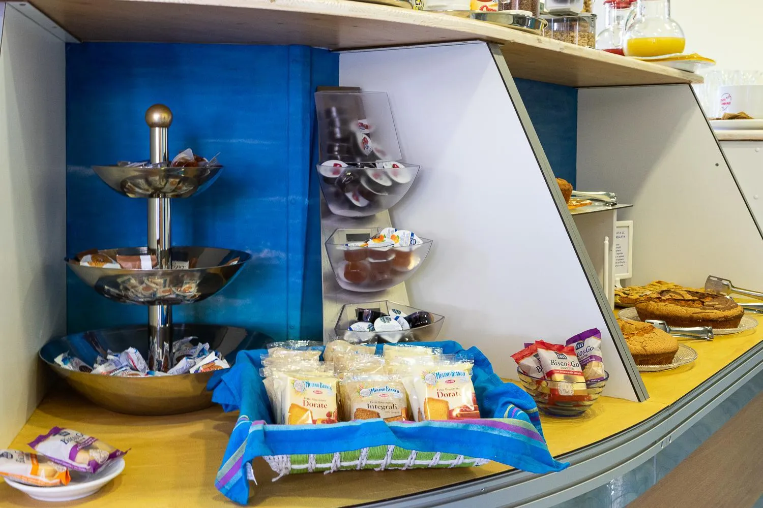 Breakfast in B&B Sperlonga