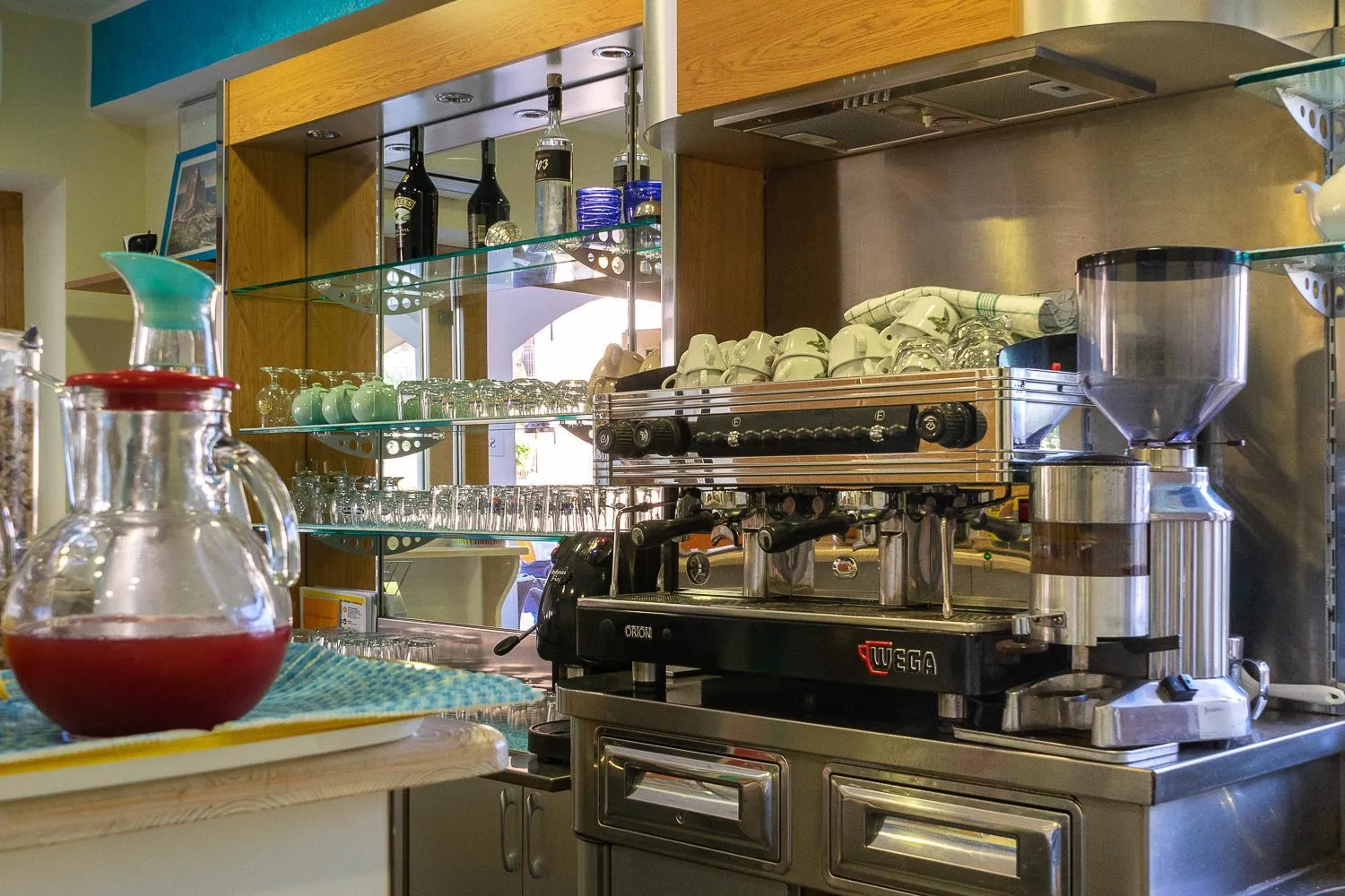 Breakfast in B&B Sperlonga