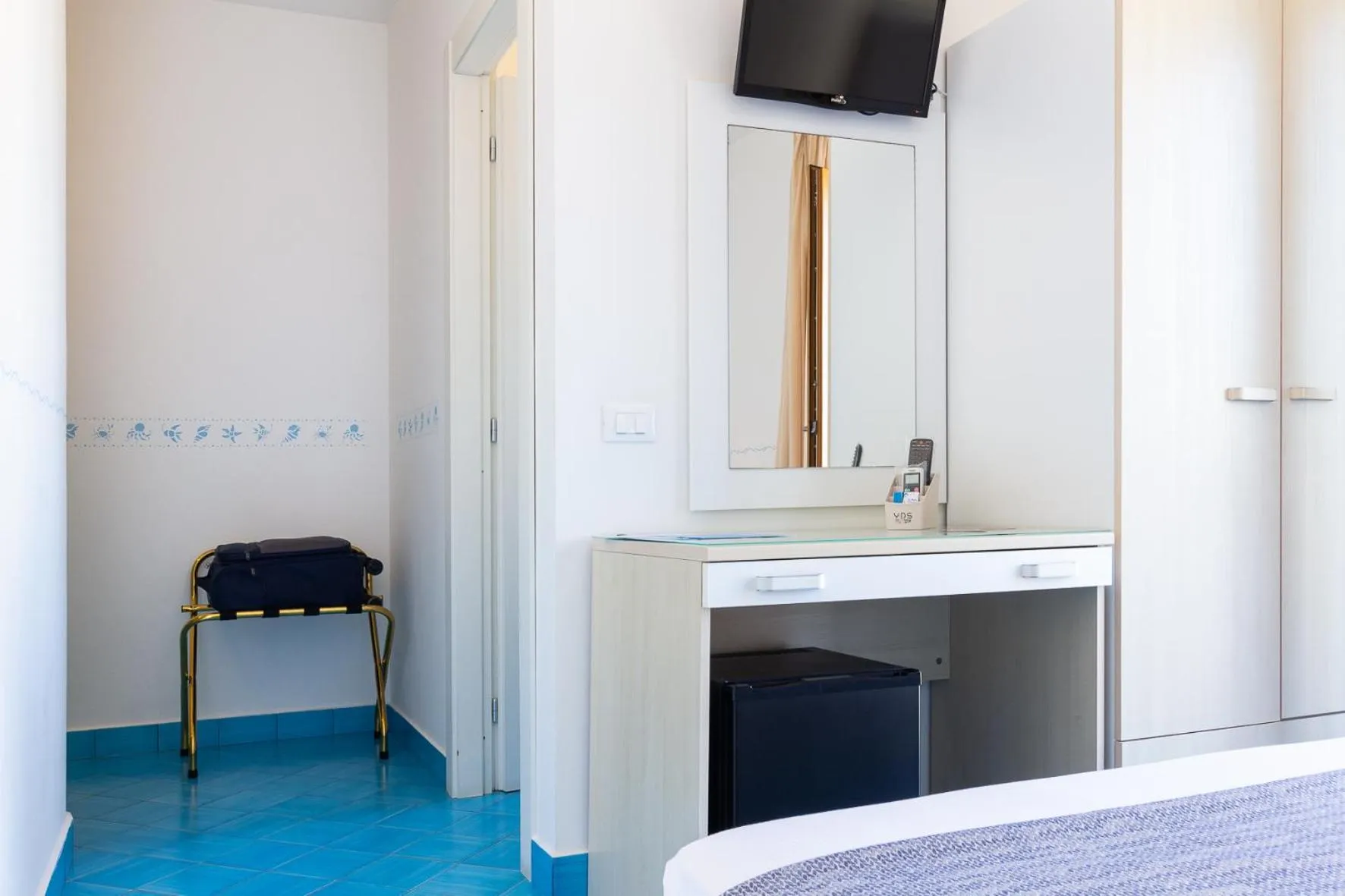 TV and multimedia in B&B Sperlonga