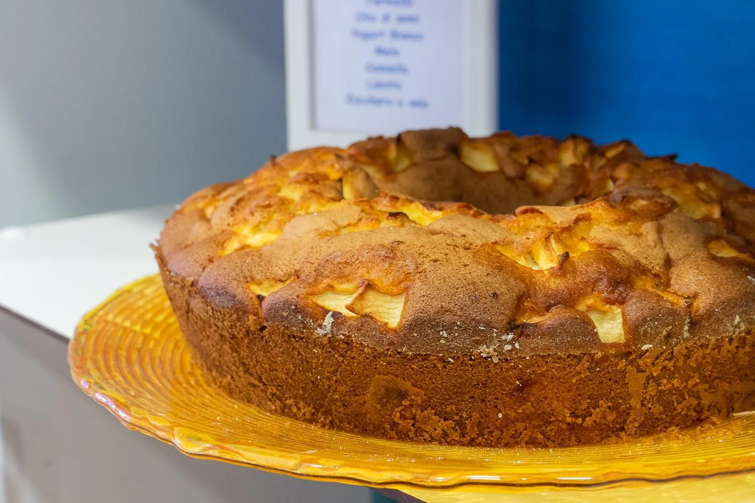 Food in B&B Sperlonga