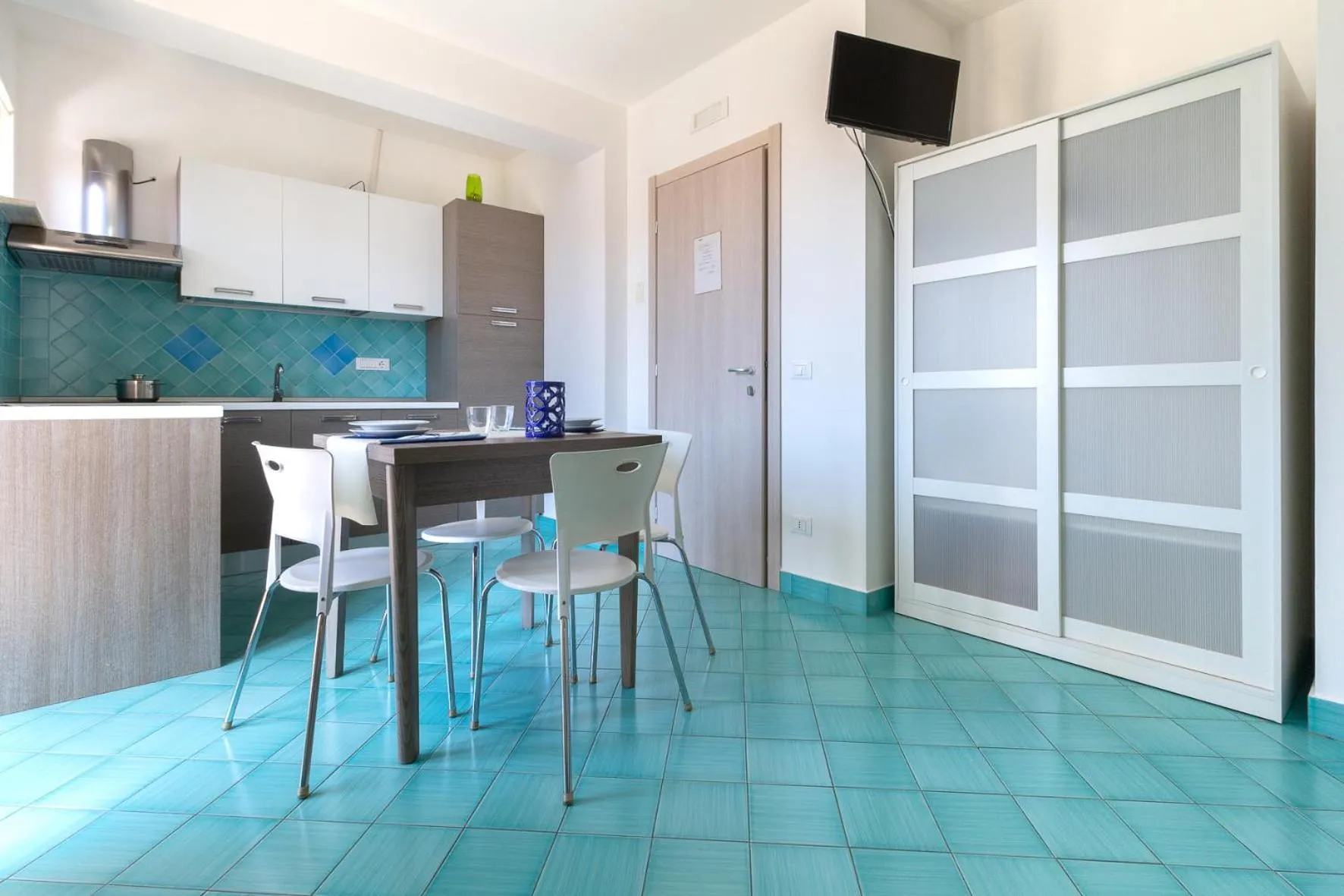 TV and multimedia in B&B Sperlonga