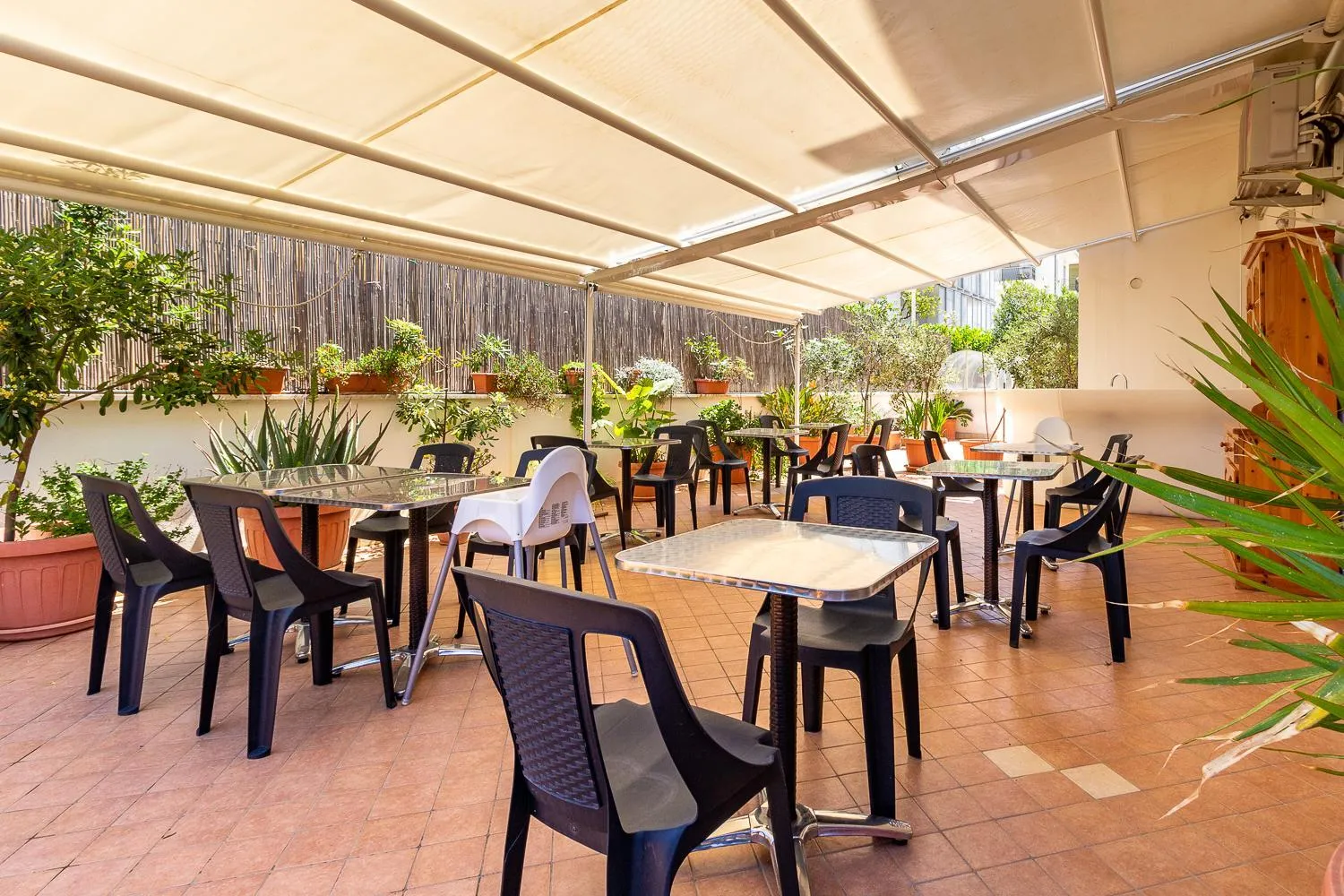 Breakfast in B&B Sperlonga