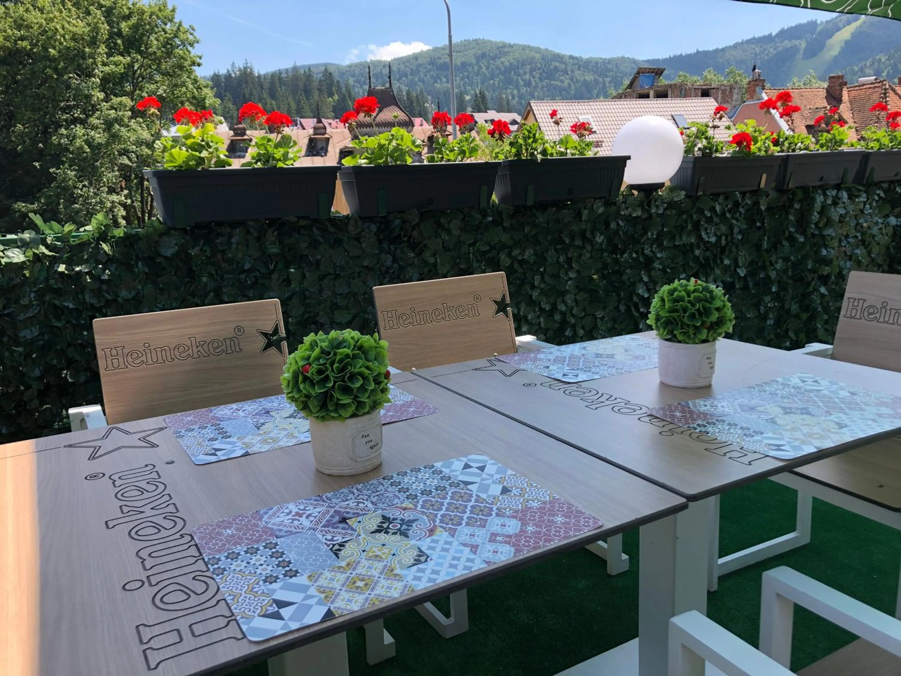 View (from property/room) in Park Luxury Rooms