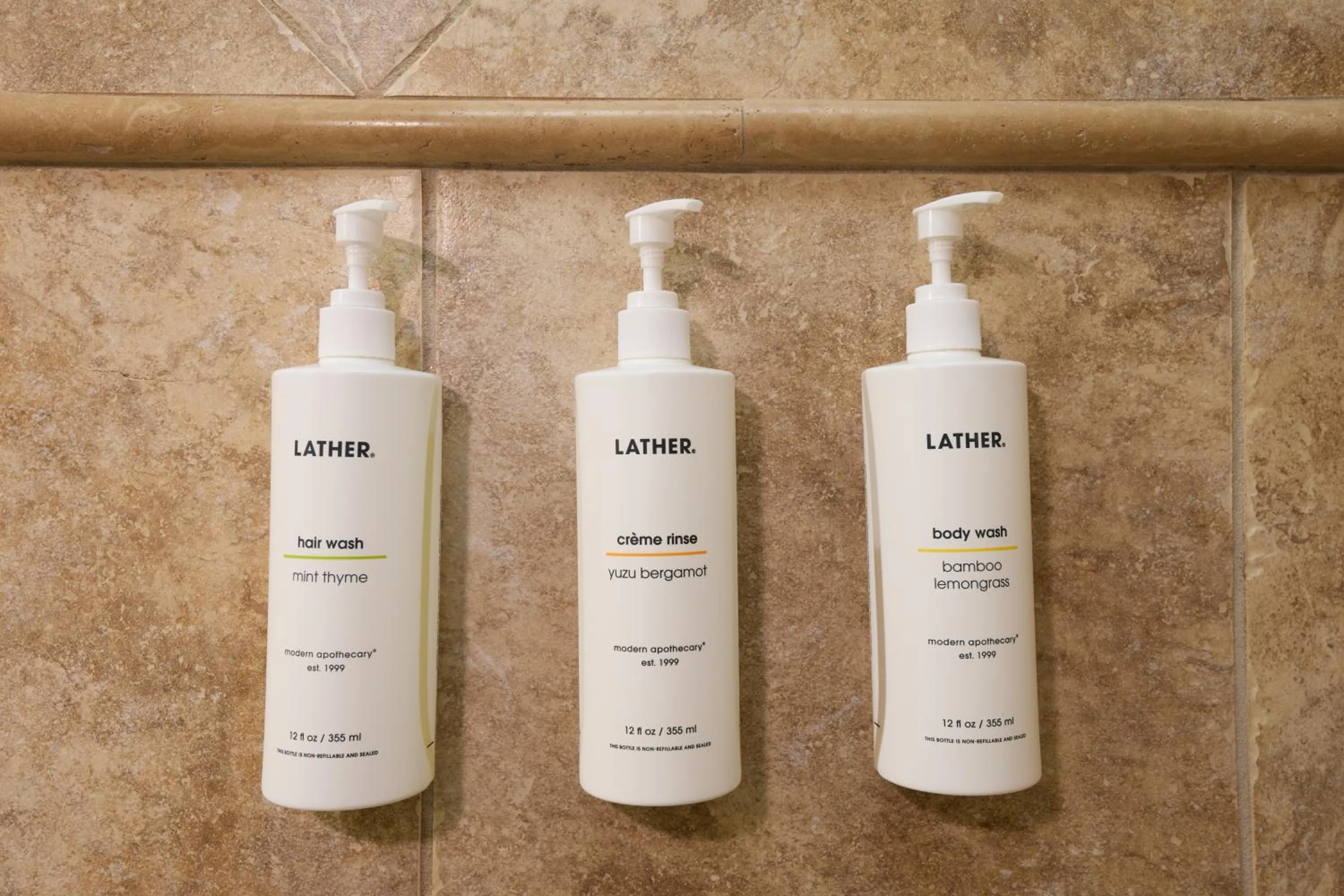 Bathroom in Lanier Islands Legacy Lodge