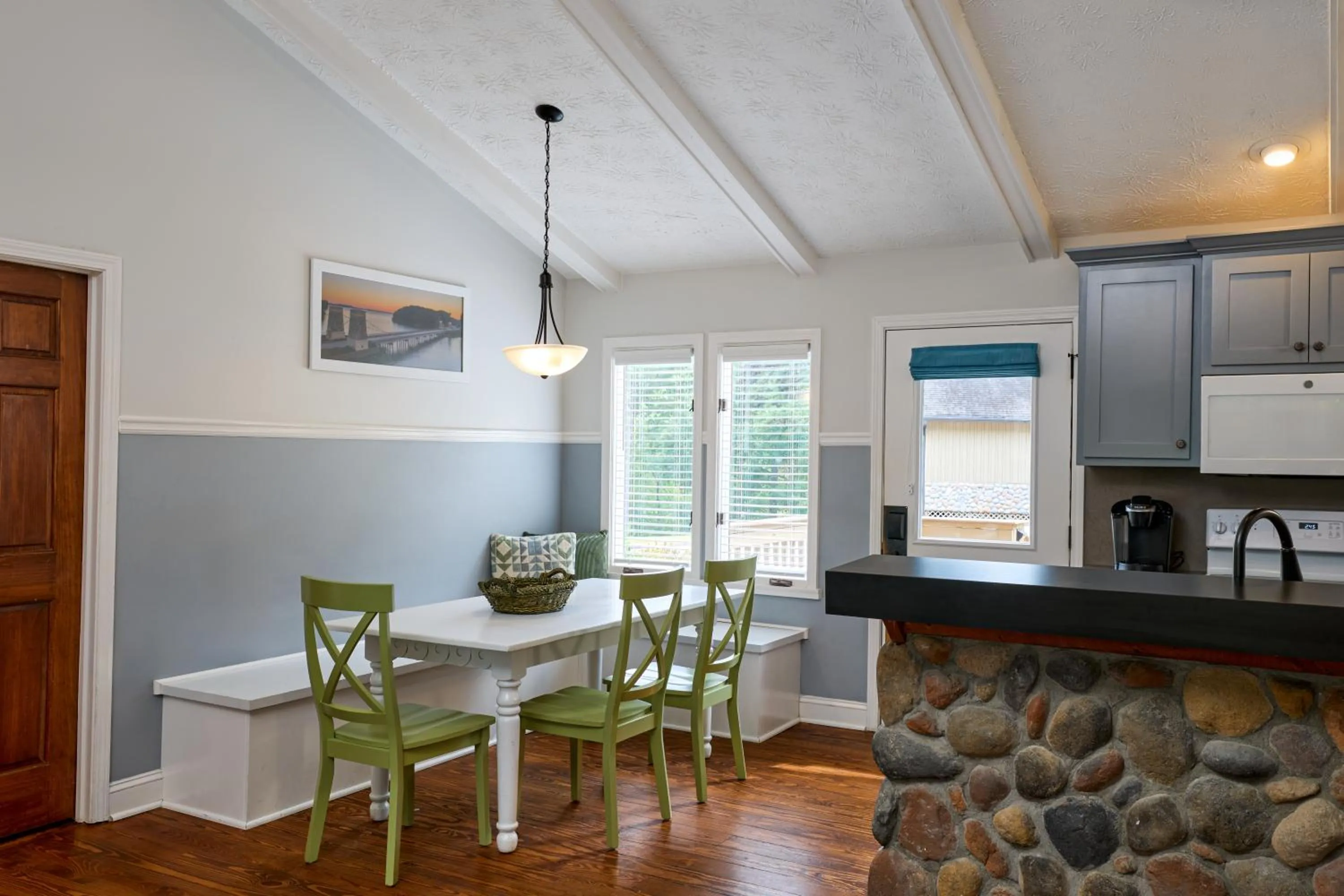 Dining area in Lanier Islands Legacy Lodge