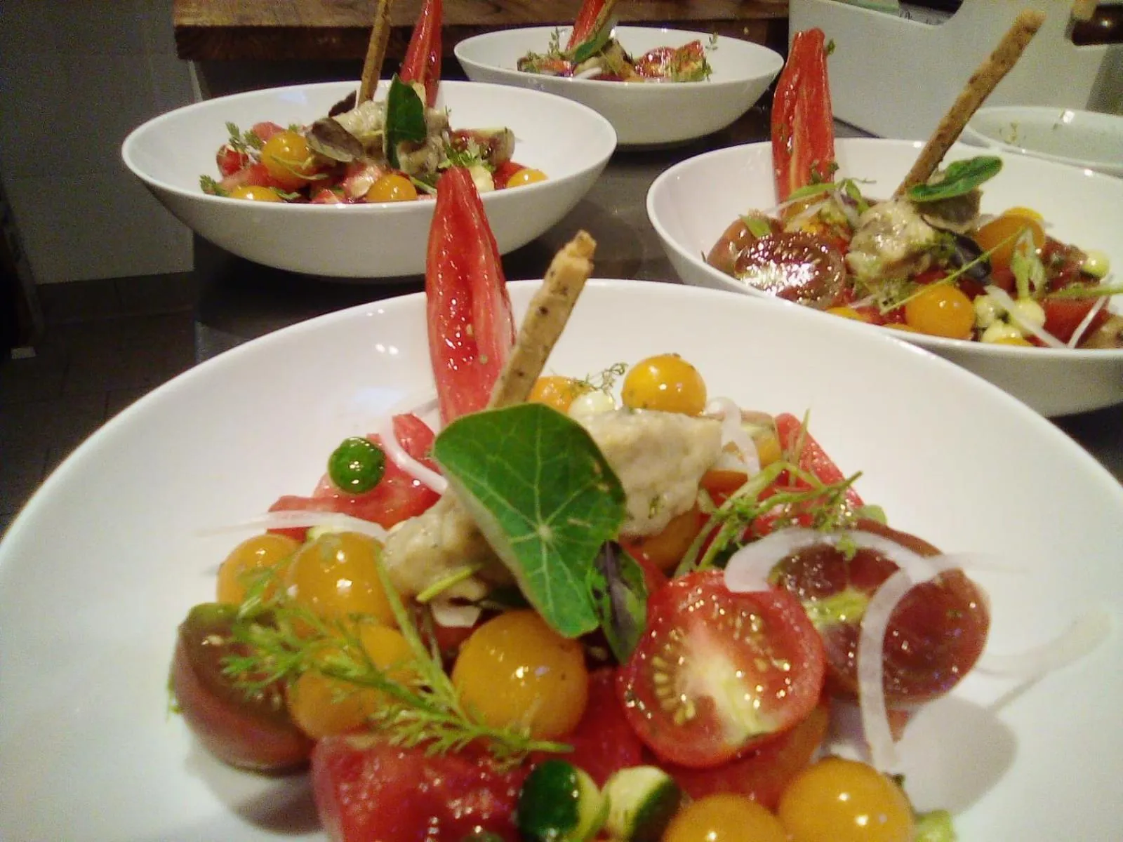 Restaurant/places to eat in Malia - Chambres d'hôtes & Gîte