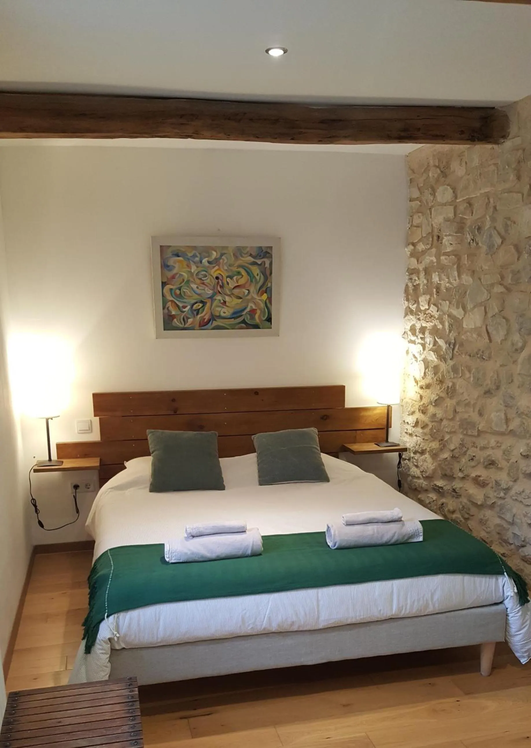 Bed in Malia - Chambres d'hôtes & Gîte