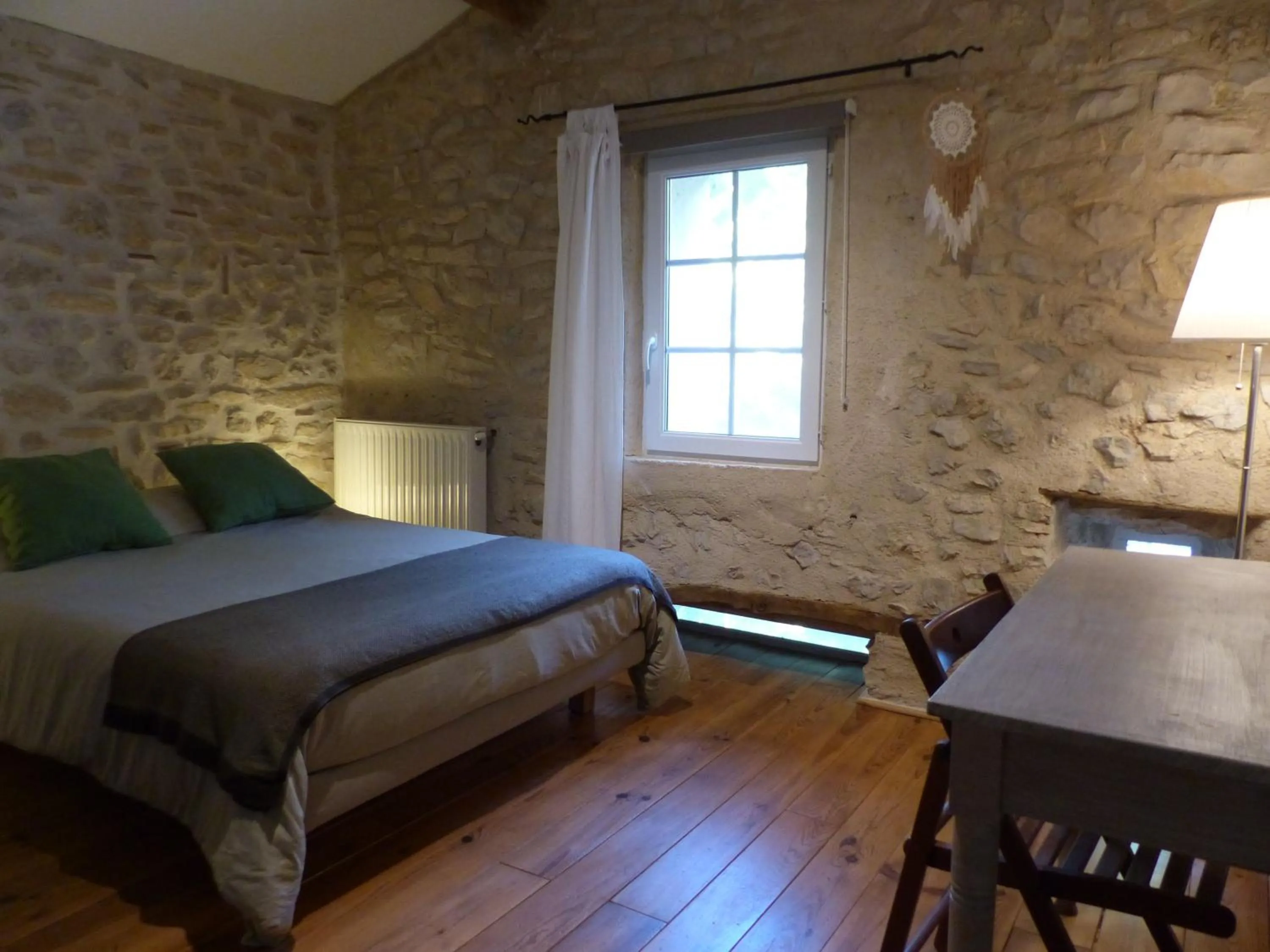 Bedroom, Bed in Malia - Chambres d'hôtes & Gîte