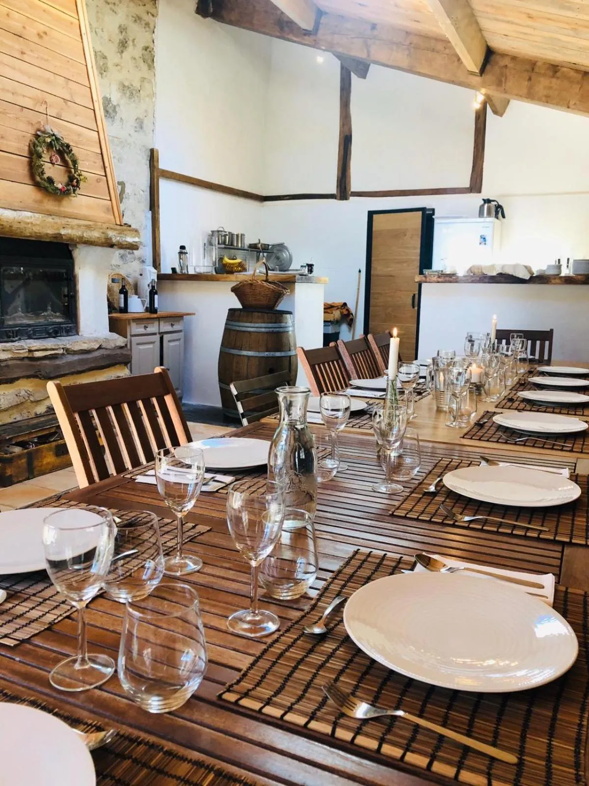 Restaurant/places to eat in Malia - Chambres d'hôtes & Gîte