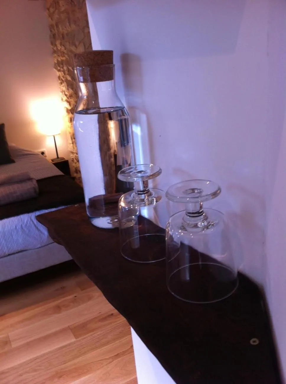 Drinks, Bed in Malia - Chambres d'hôtes & Gîte