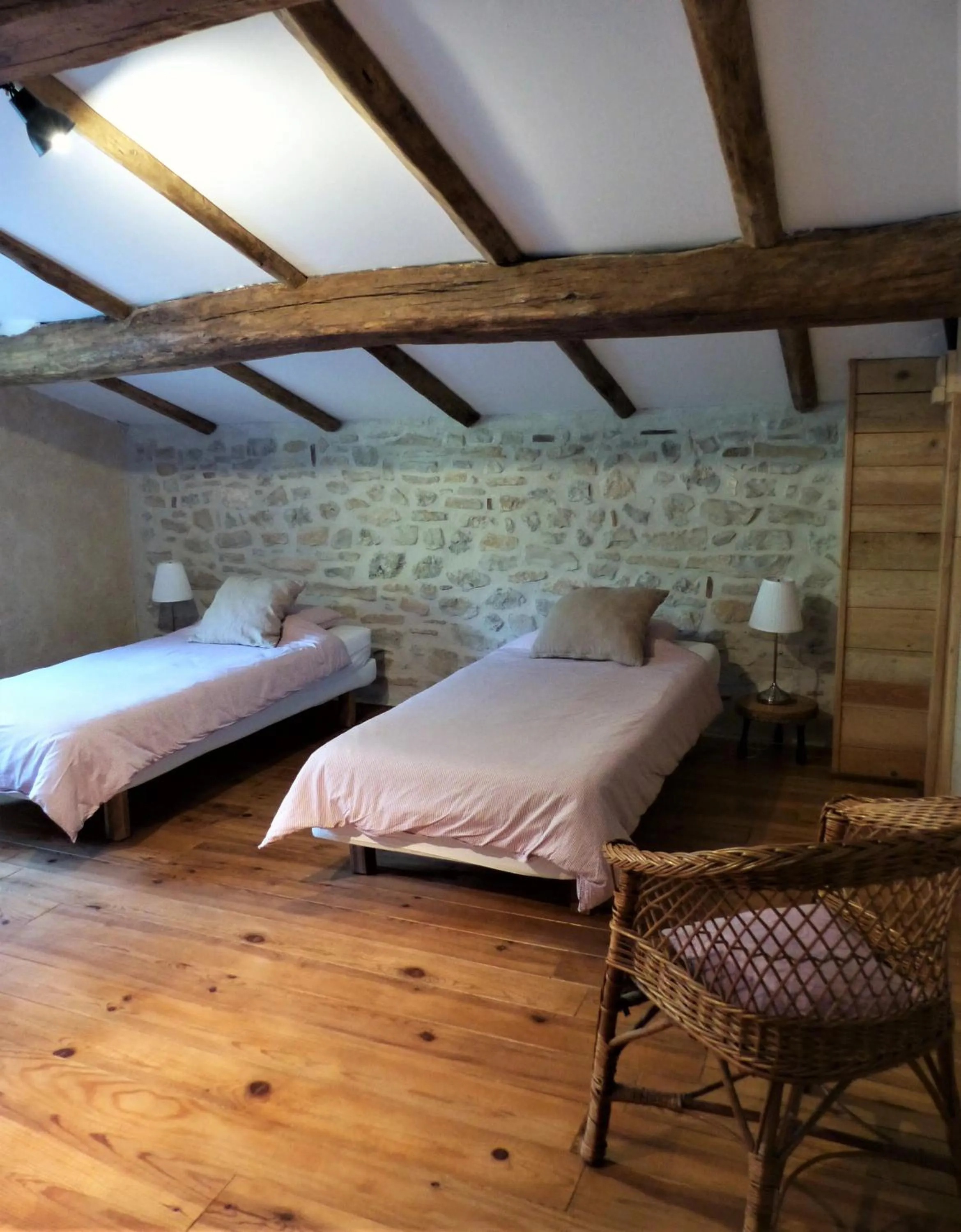 Bedroom, Bed in Malia - Chambres d'hôtes & Gîte