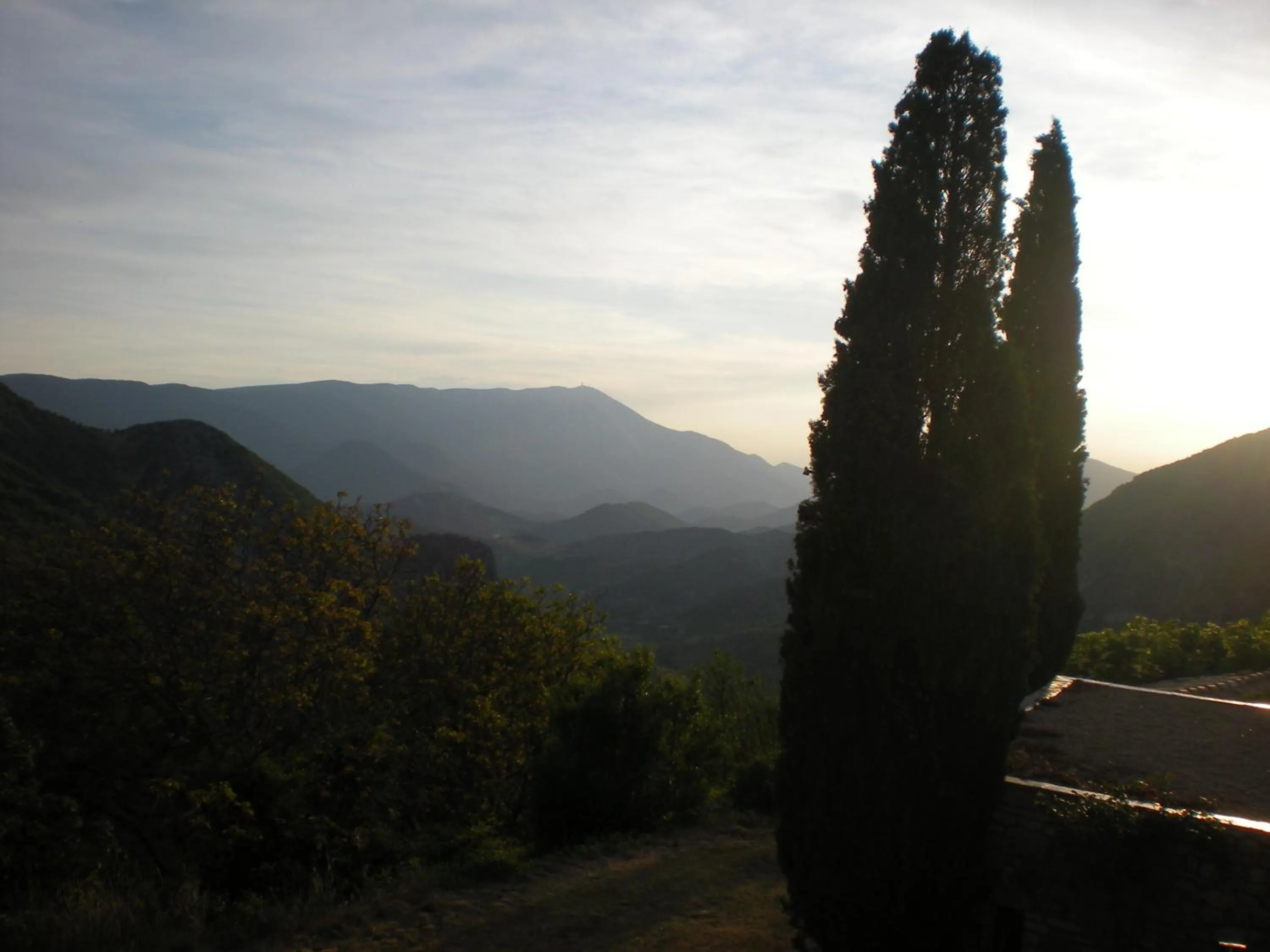 Natural landscape in Malia - Chambres d'hôtes & Gîte