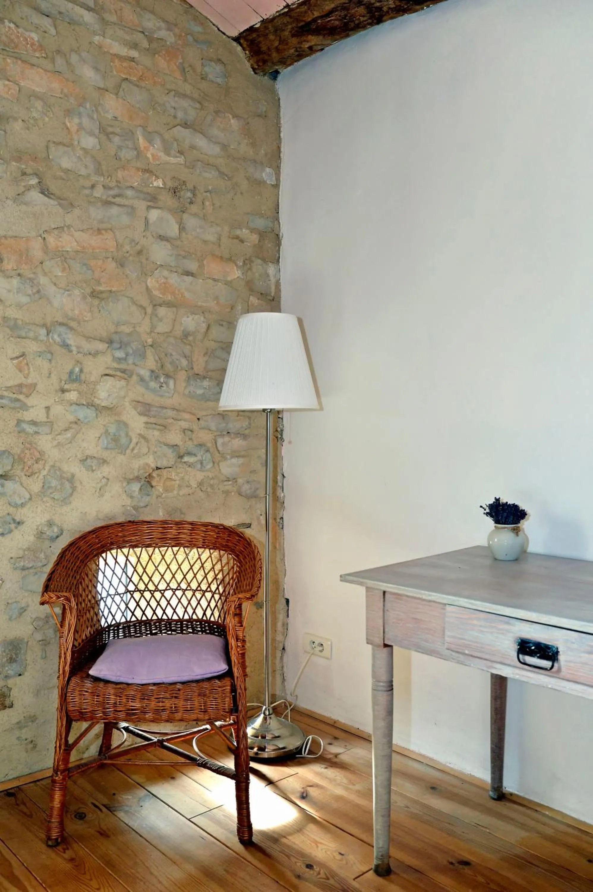 Bedroom in Malia - Chambres d'hôtes & Gîte