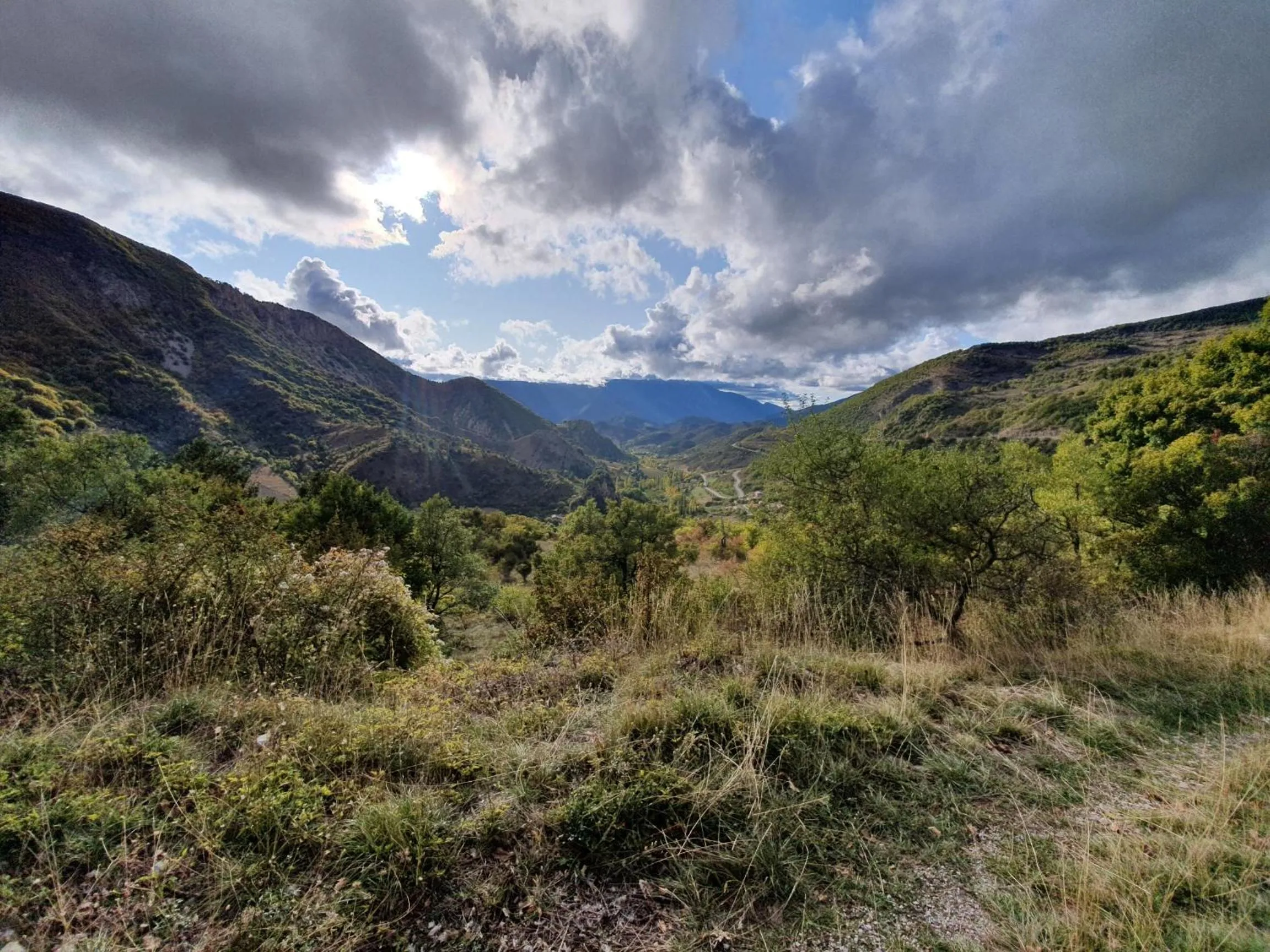 Natural landscape in Malia - Chambres d'hôtes & Gîte