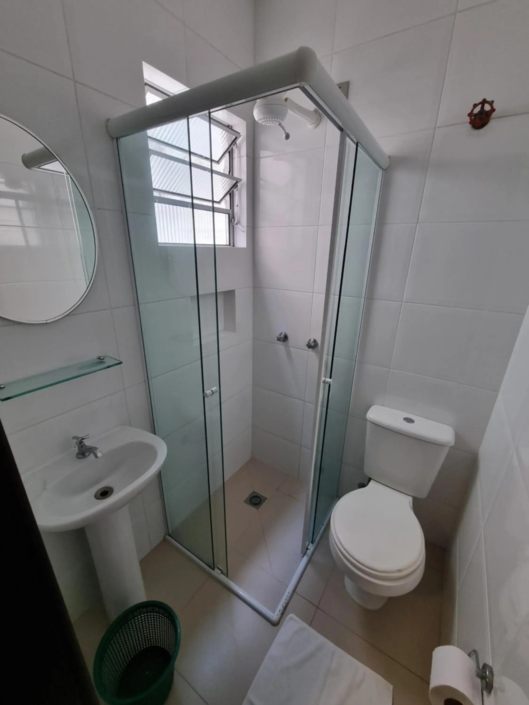 Budget Single Room with Fan - single occupancy in Hotel Hermann Budget Single Room with Fan - single occupancy in Hotel Hermann