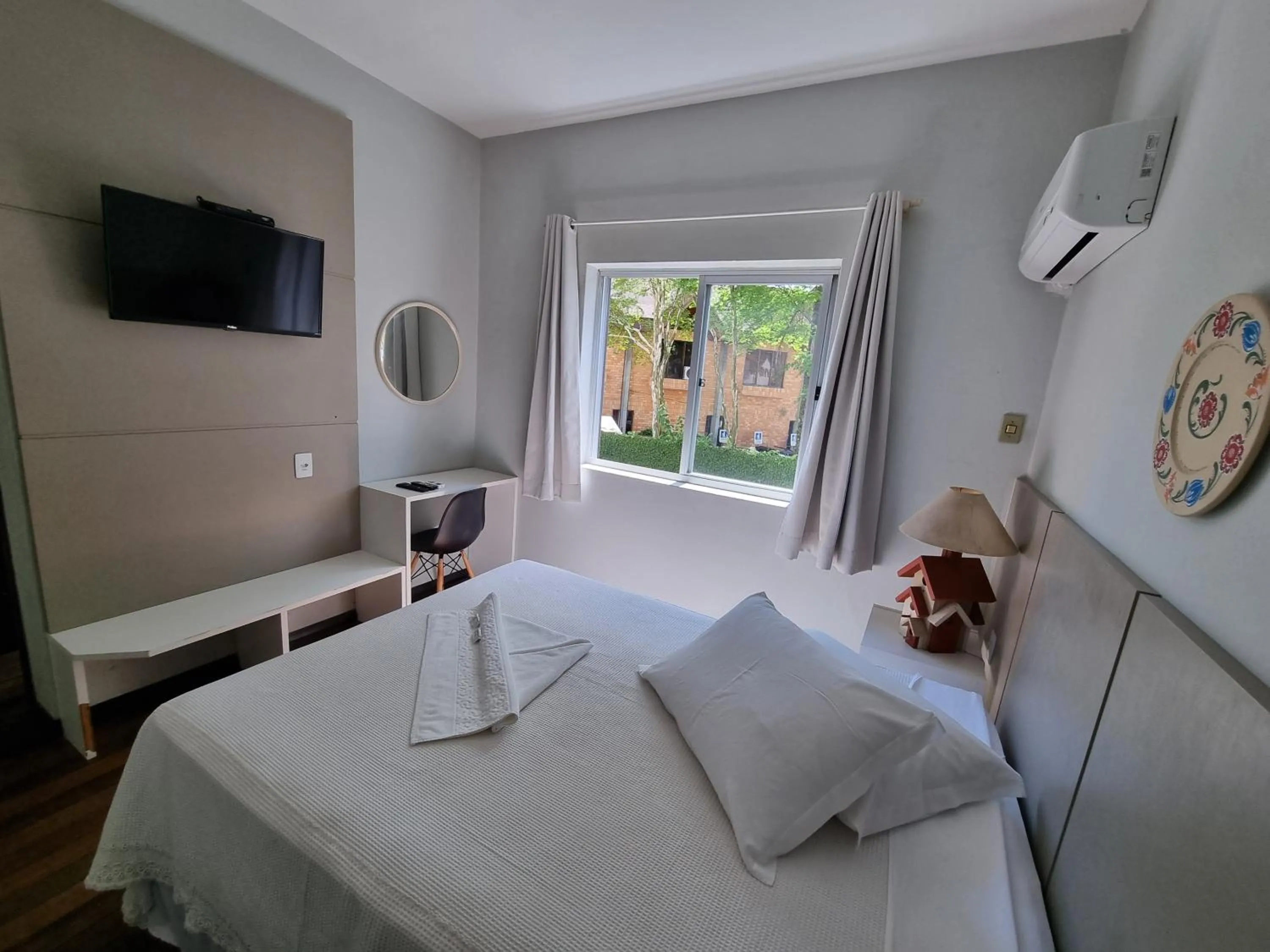 Standard  Double Room in Hotel Hermann