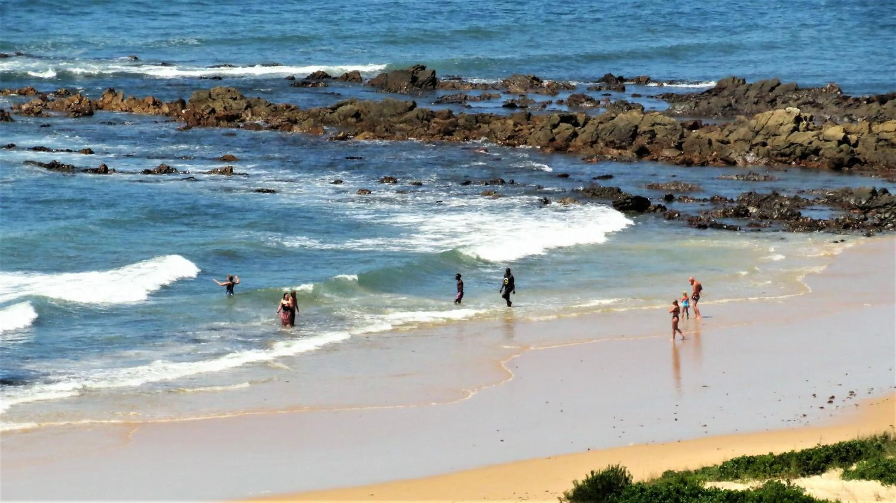 Nearby landmark in The View