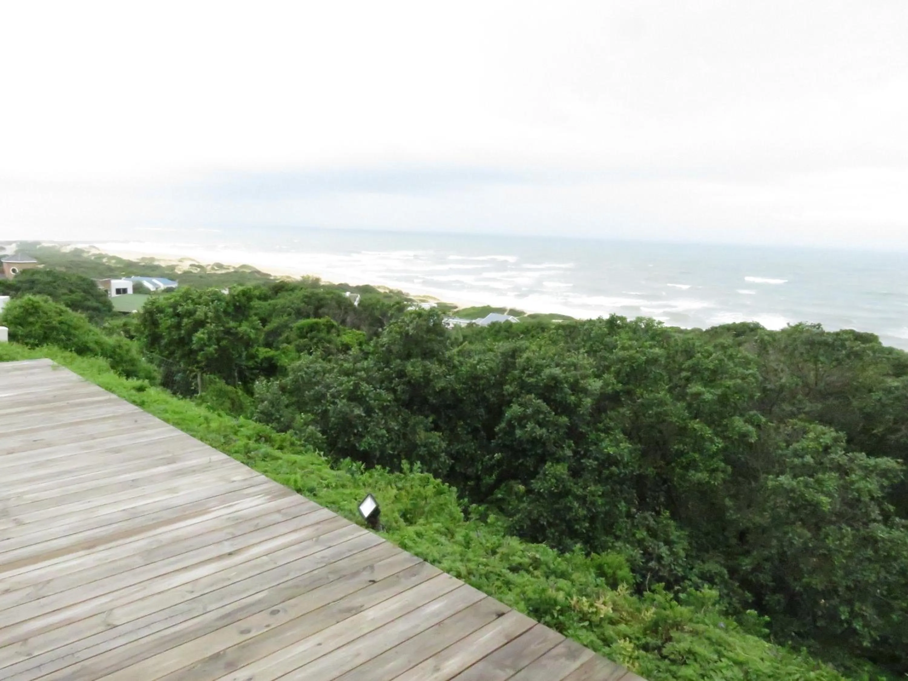 Balcony/Terrace in The View