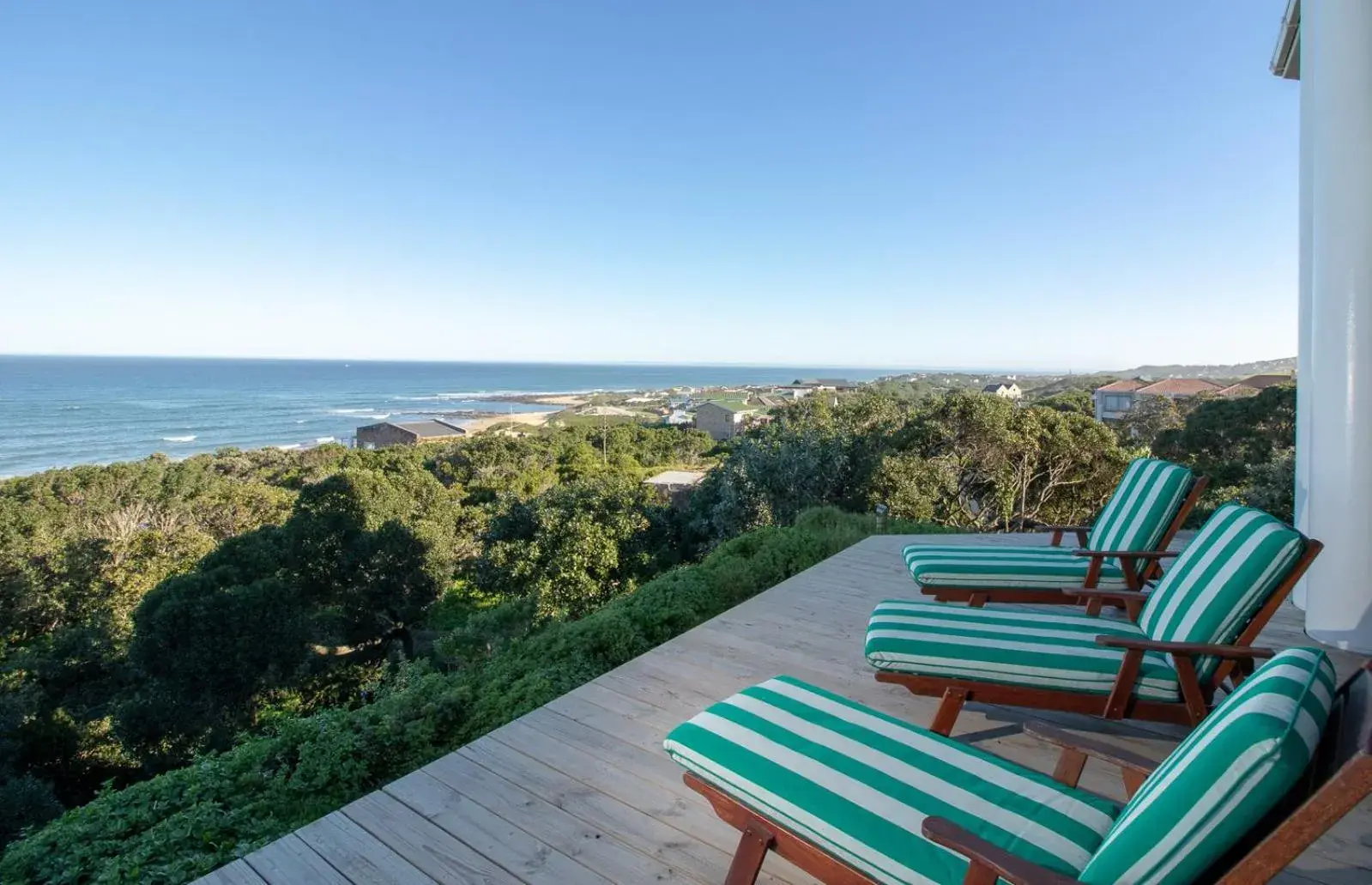 King Room with Sea View - single occupancy in The View King Room with Sea View - single occupancy in The View