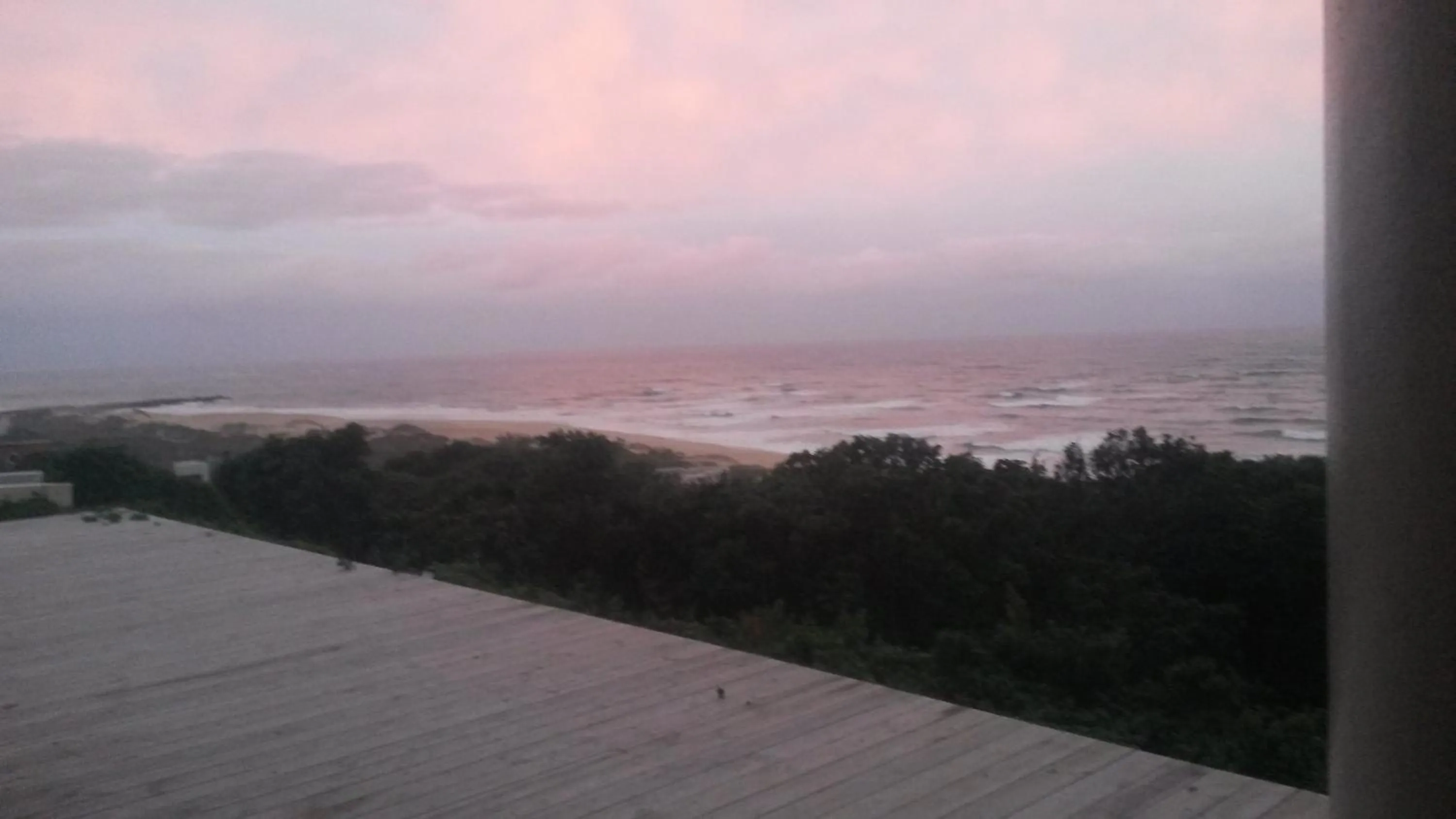 Sea view in The View