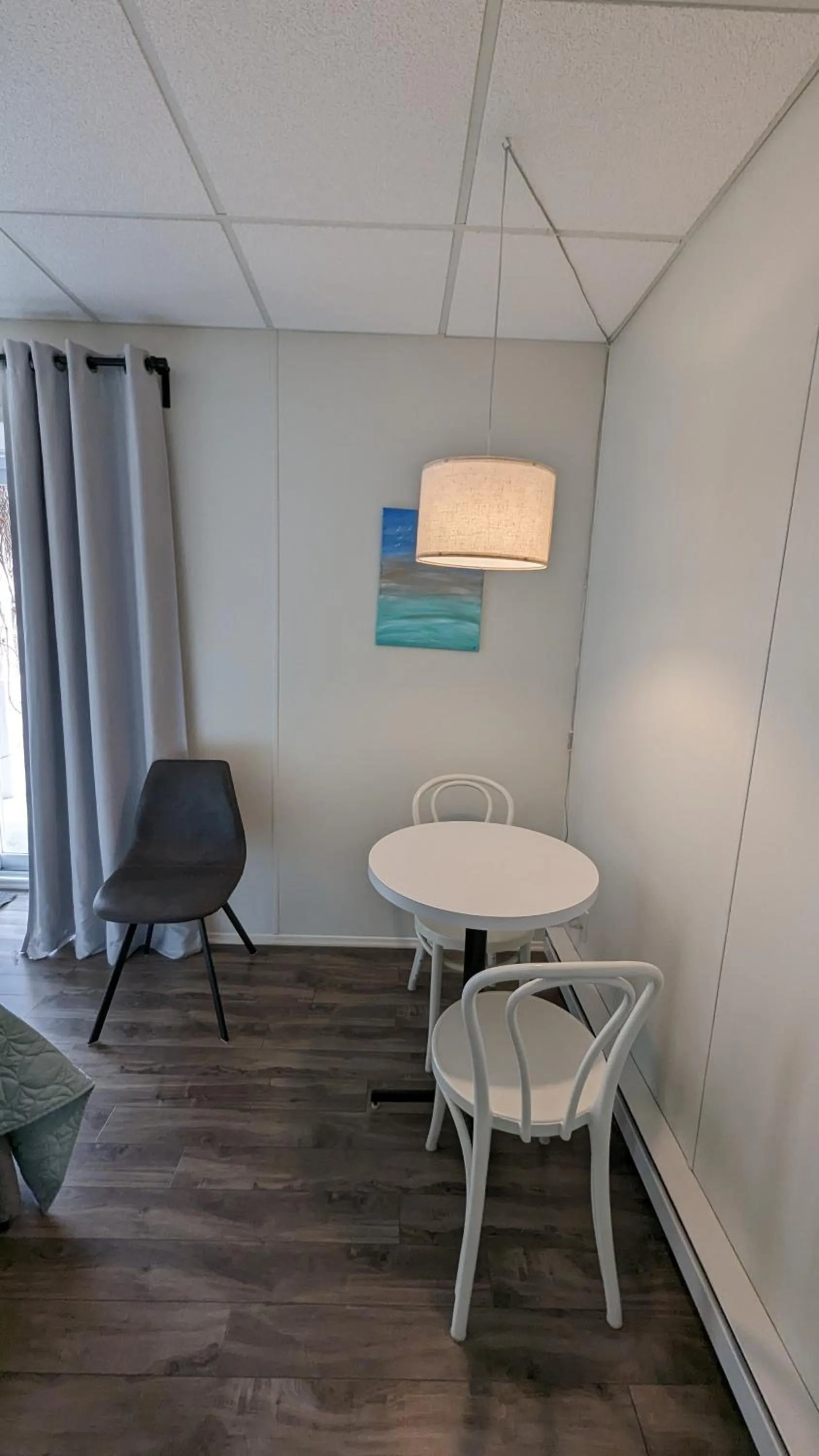 Dining area in La Gentilhommière