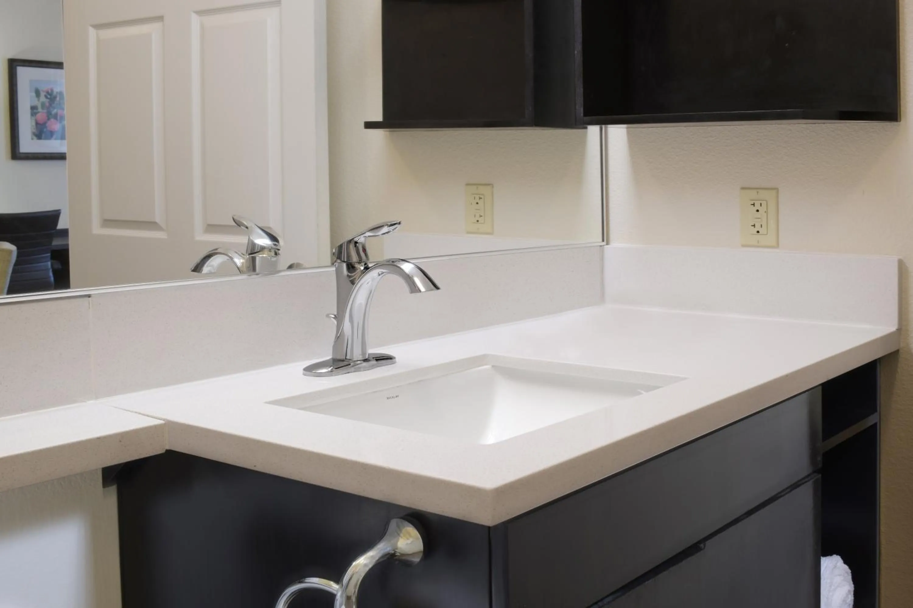 Bathroom in Candlewood Suites Odessa by IHG