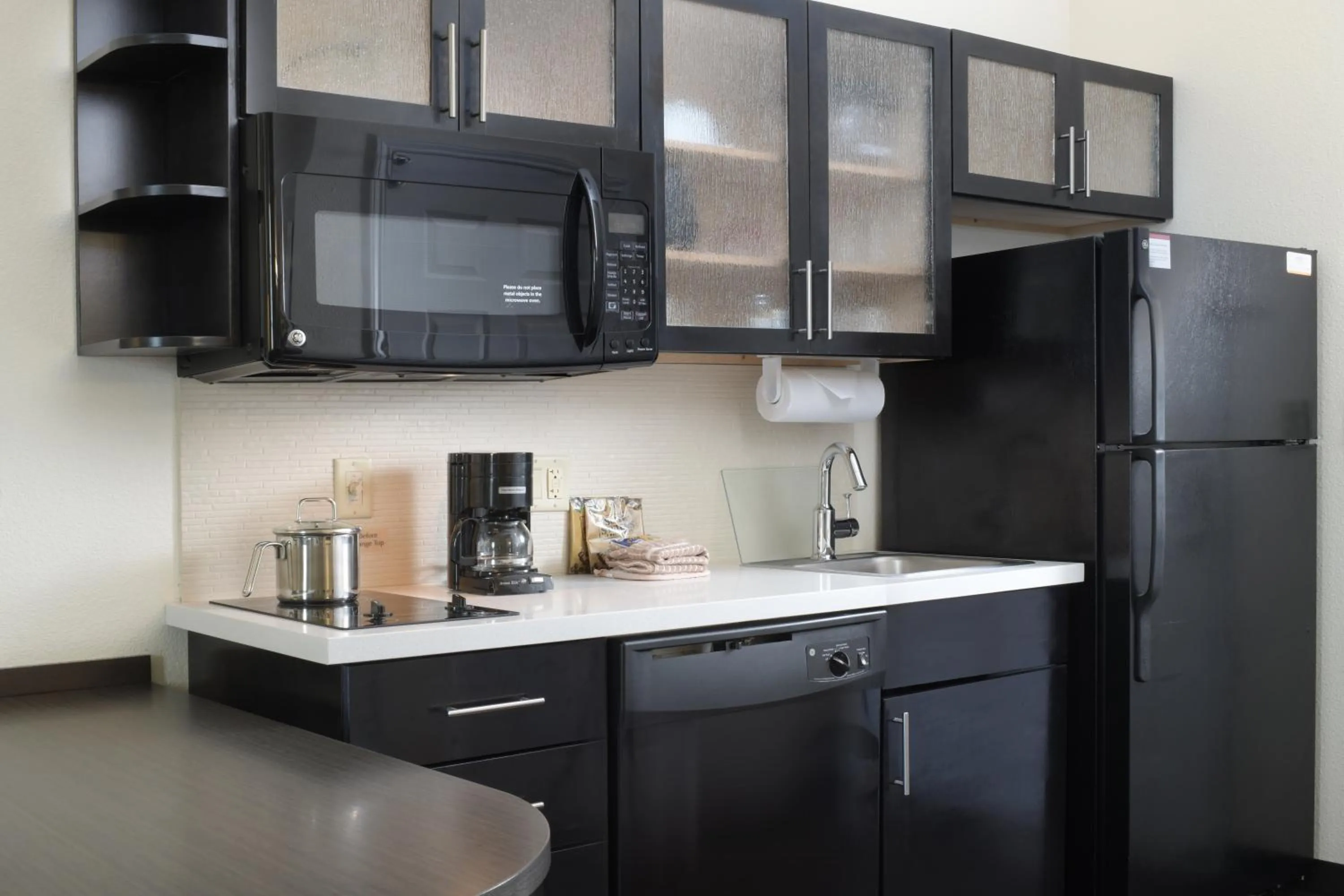 Photo of the whole room in Candlewood Suites Odessa by IHG