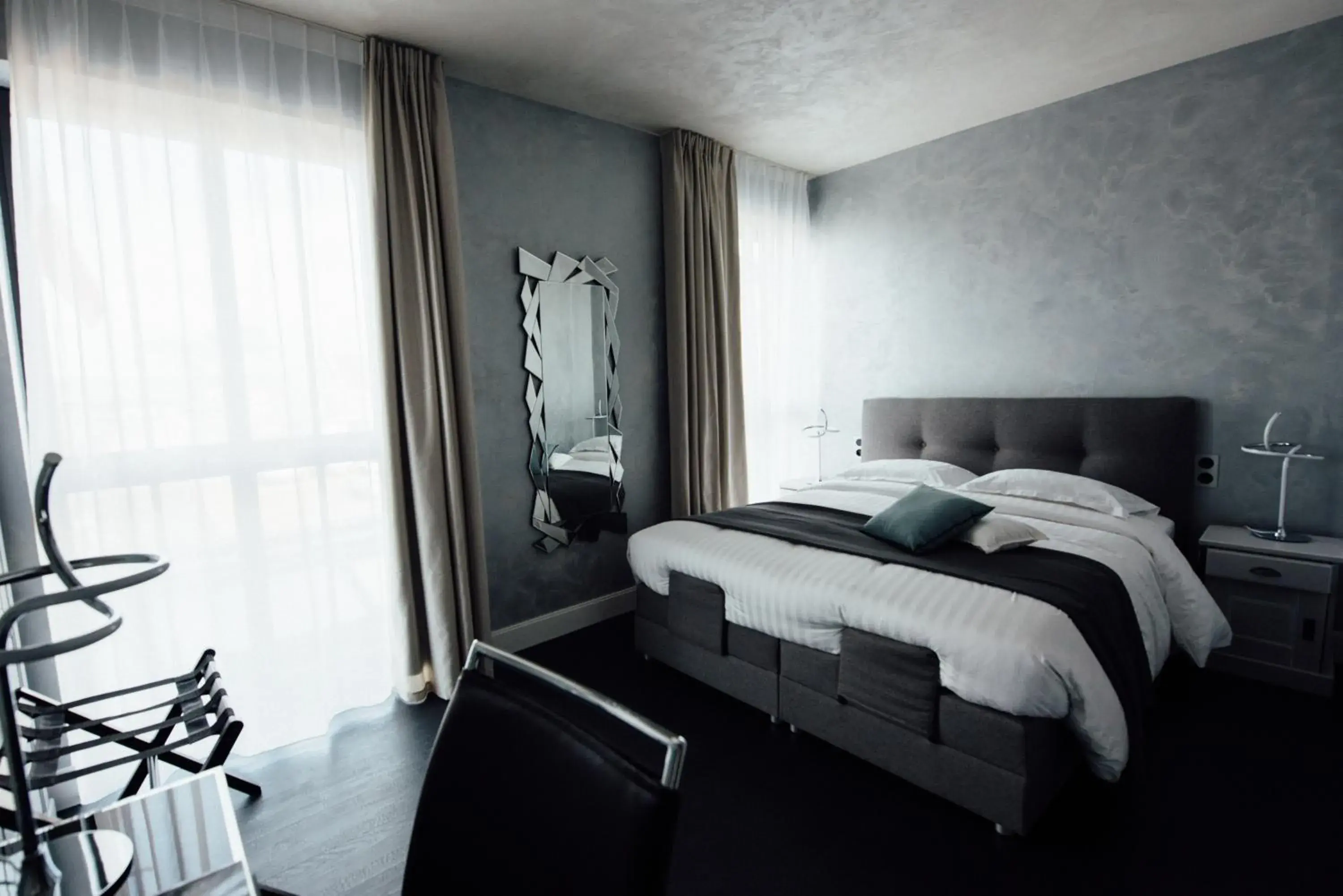 Double Room with Spa Bath in Amirauté Double Room with Spa Bath in Amirauté