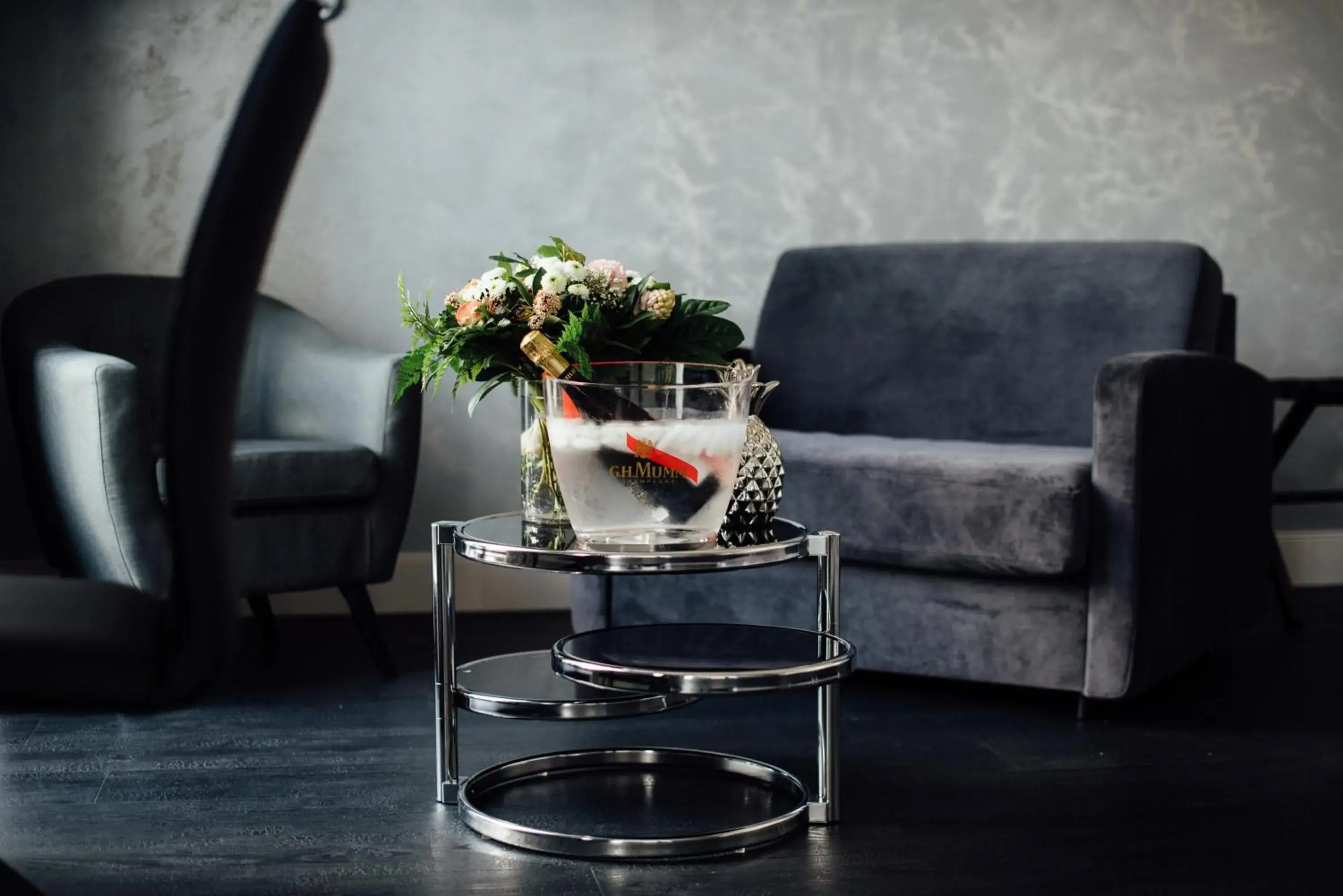 Deluxe Double Room in Amirauté Deluxe Double Room in Amirauté